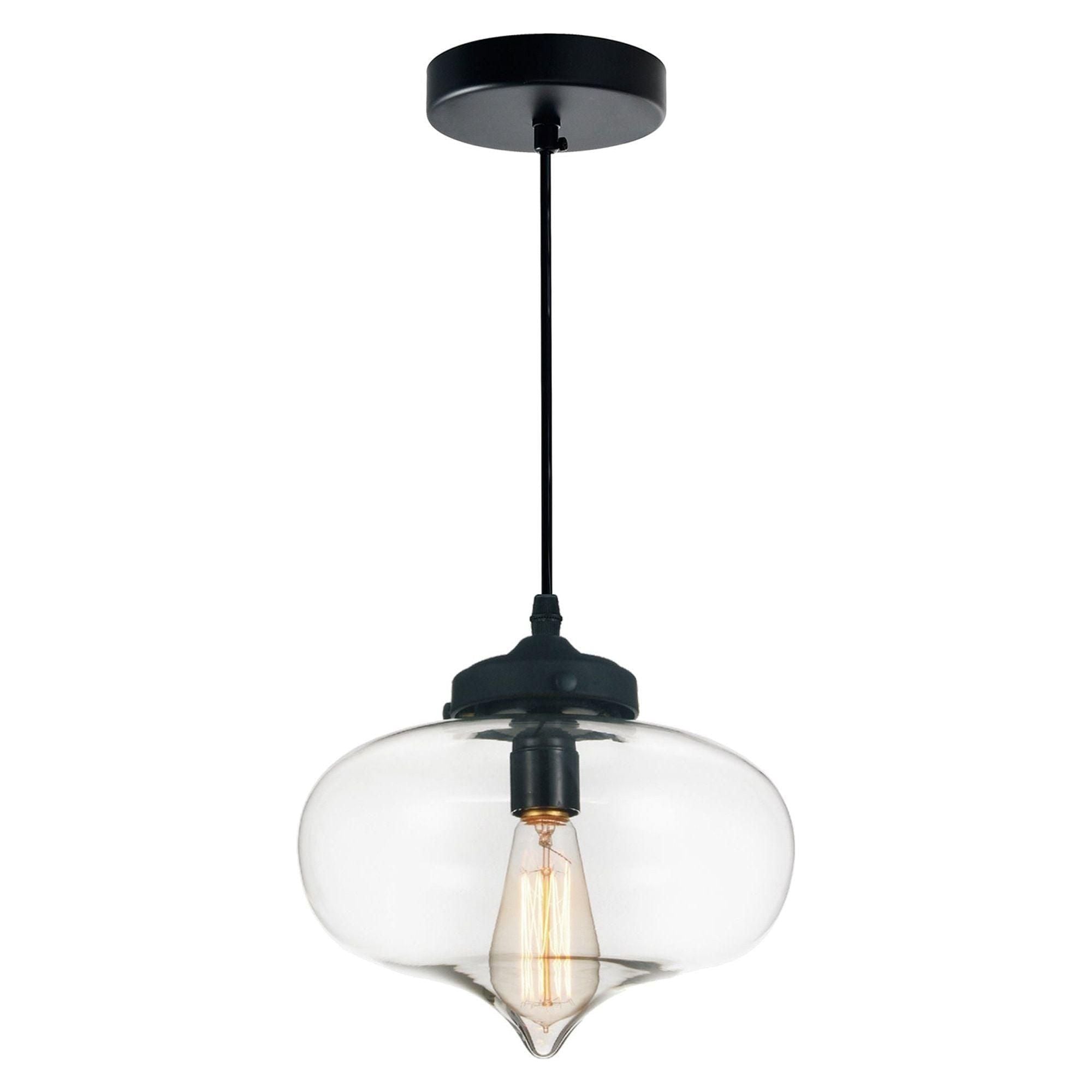 CWI - Glass Mini Pendant - Lights Canada