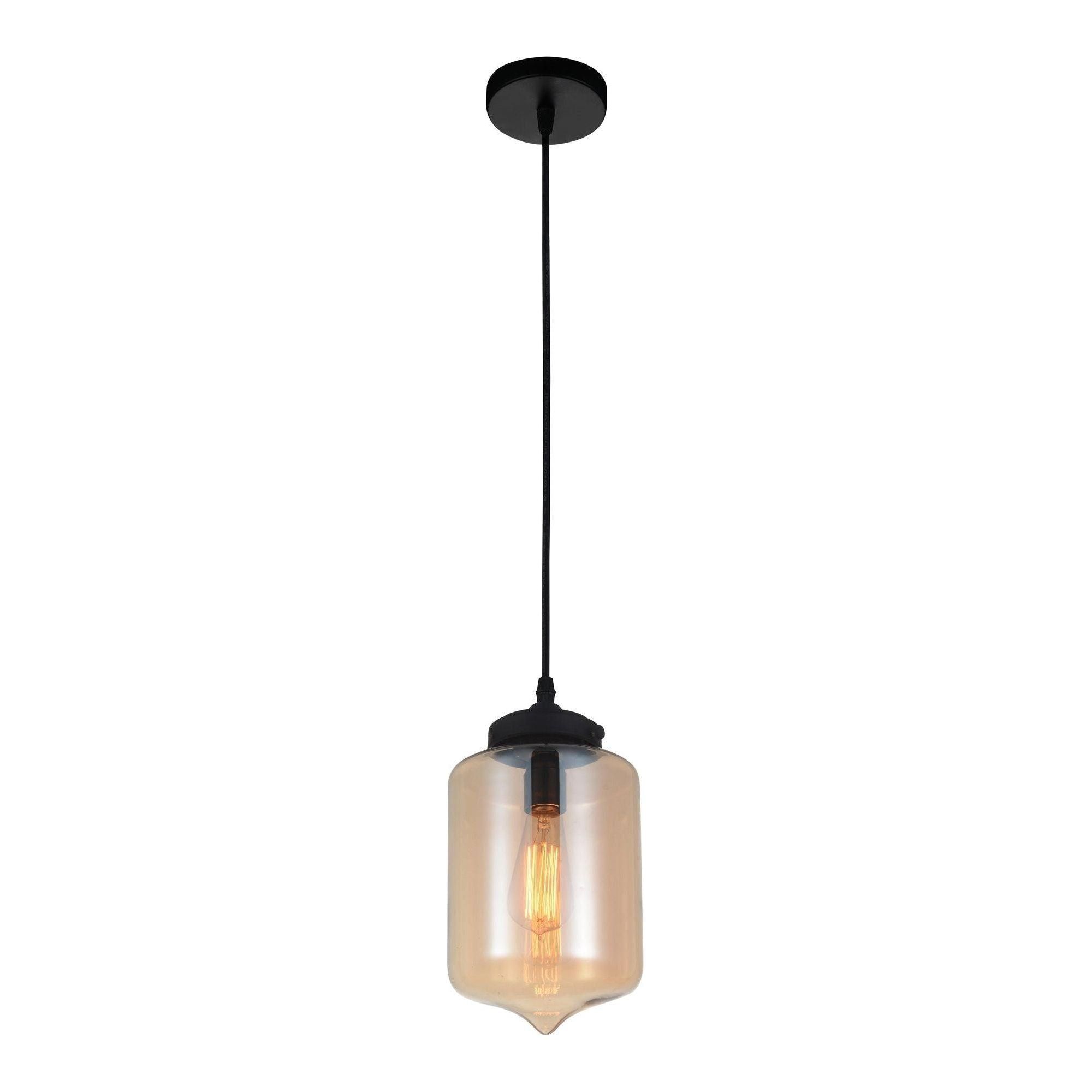 CWI - Glass Mini Pendant - Lights Canada
