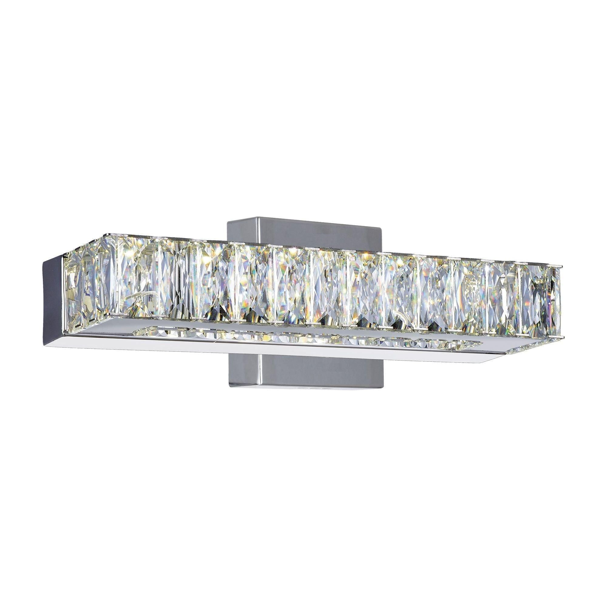 CWI - Milan Vanity Light - Lights Canada
