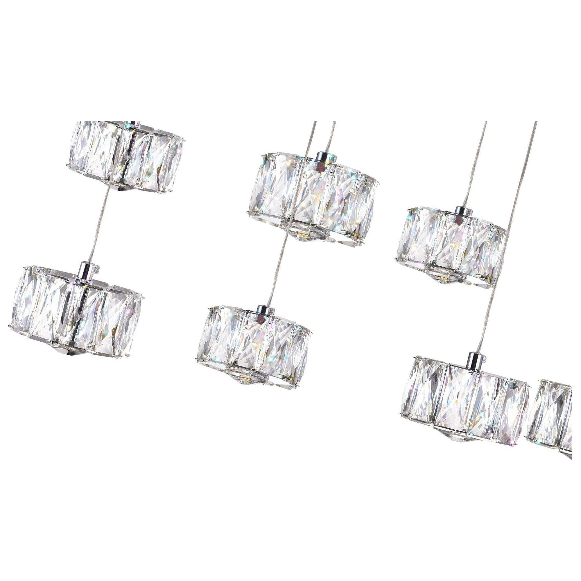 CWI - Milan Linear Suspension - Lights Canada