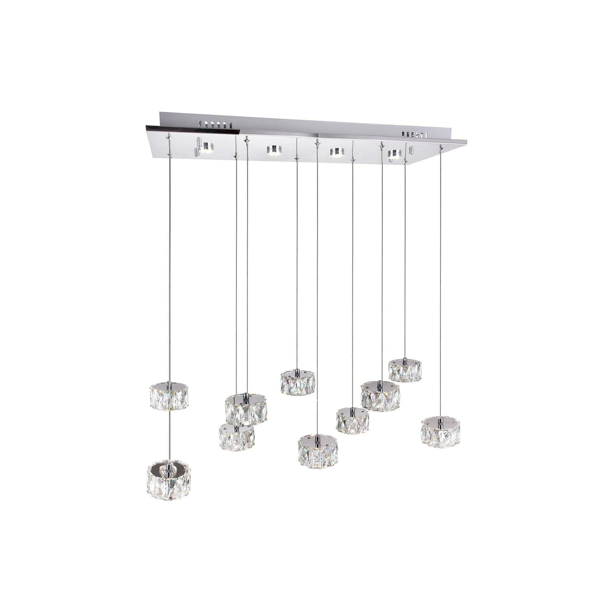 CWI - Milan Linear Suspension - Lights Canada