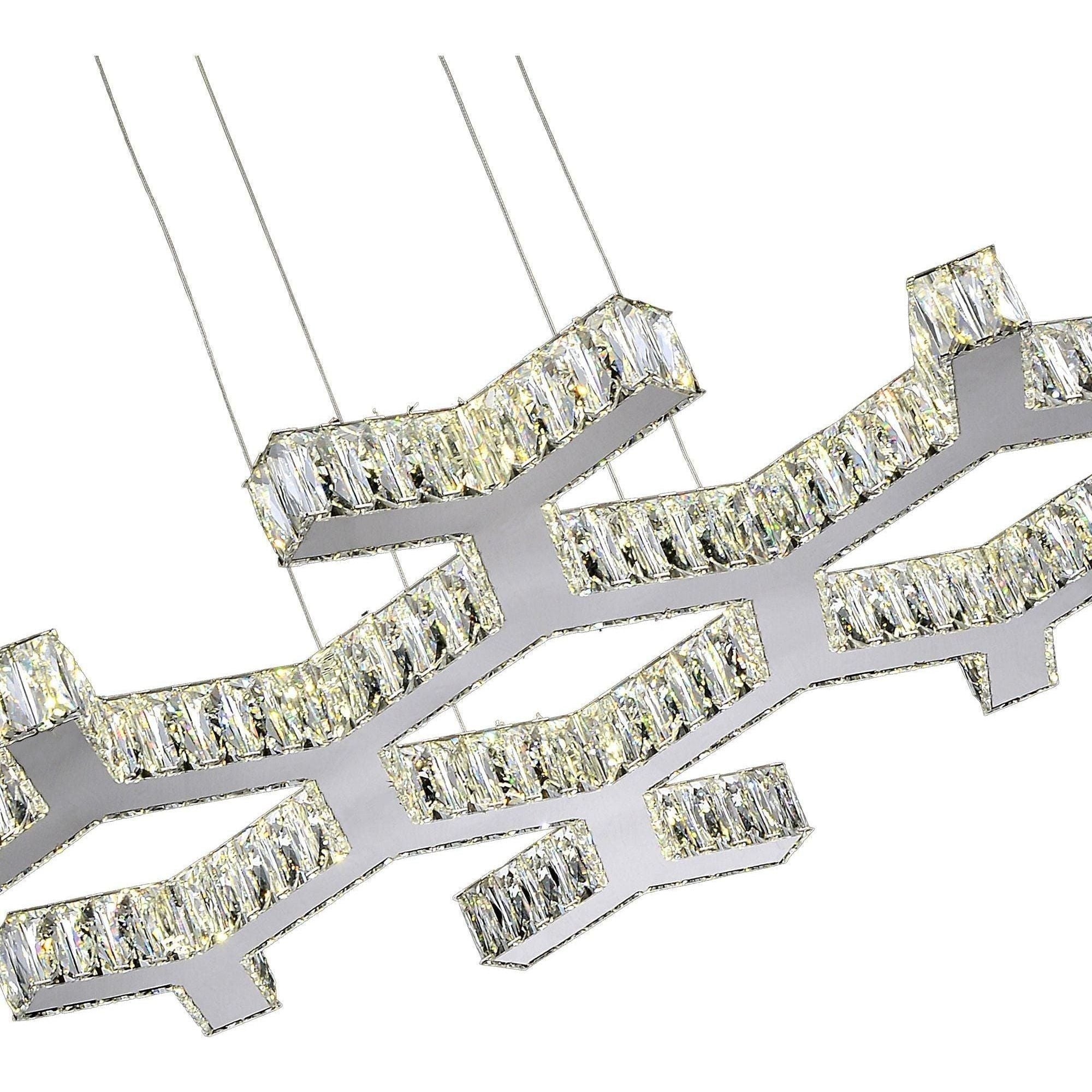 CWI - Arendelle Chandelier - Lights Canada