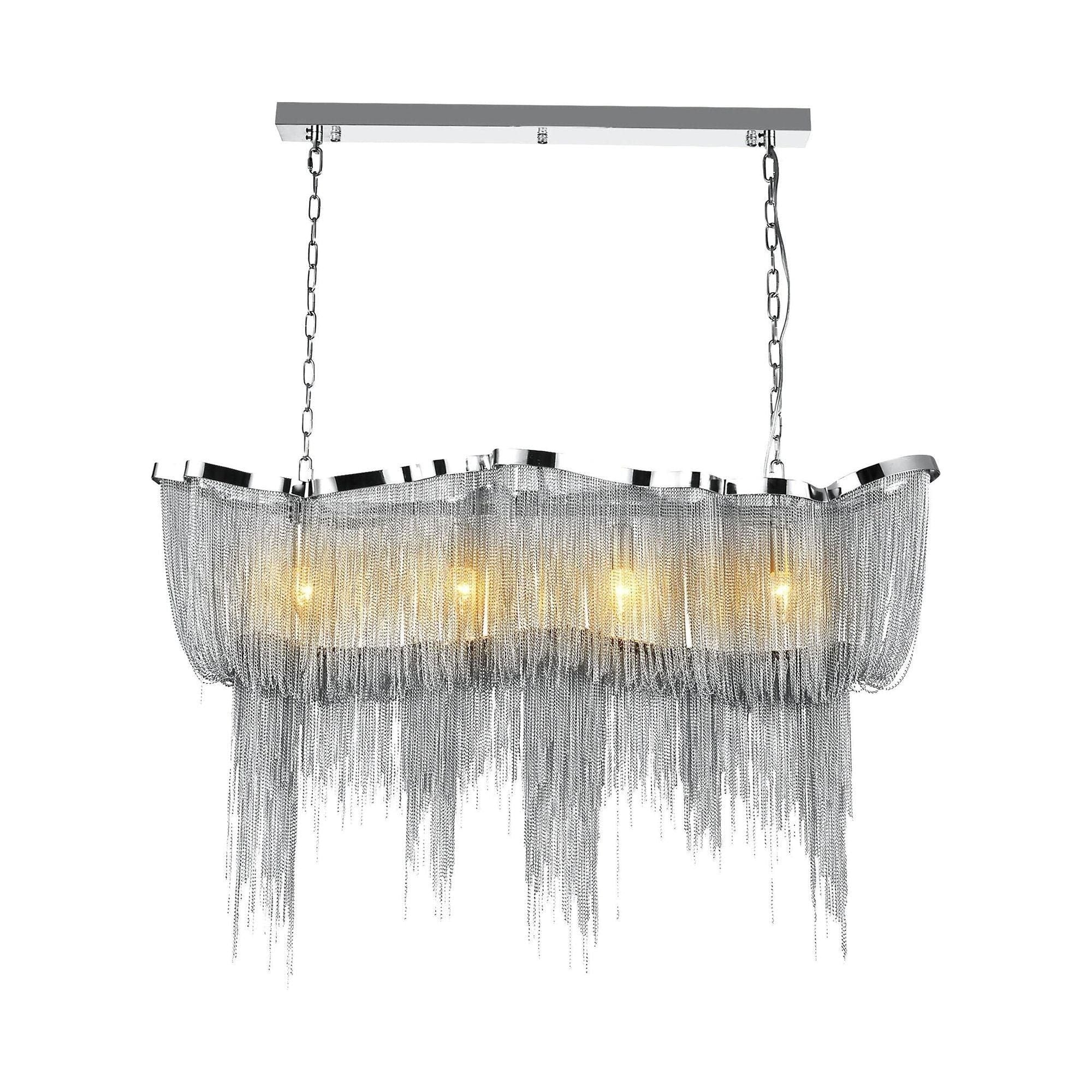 CWI - Secca Chandelier - Lights Canada