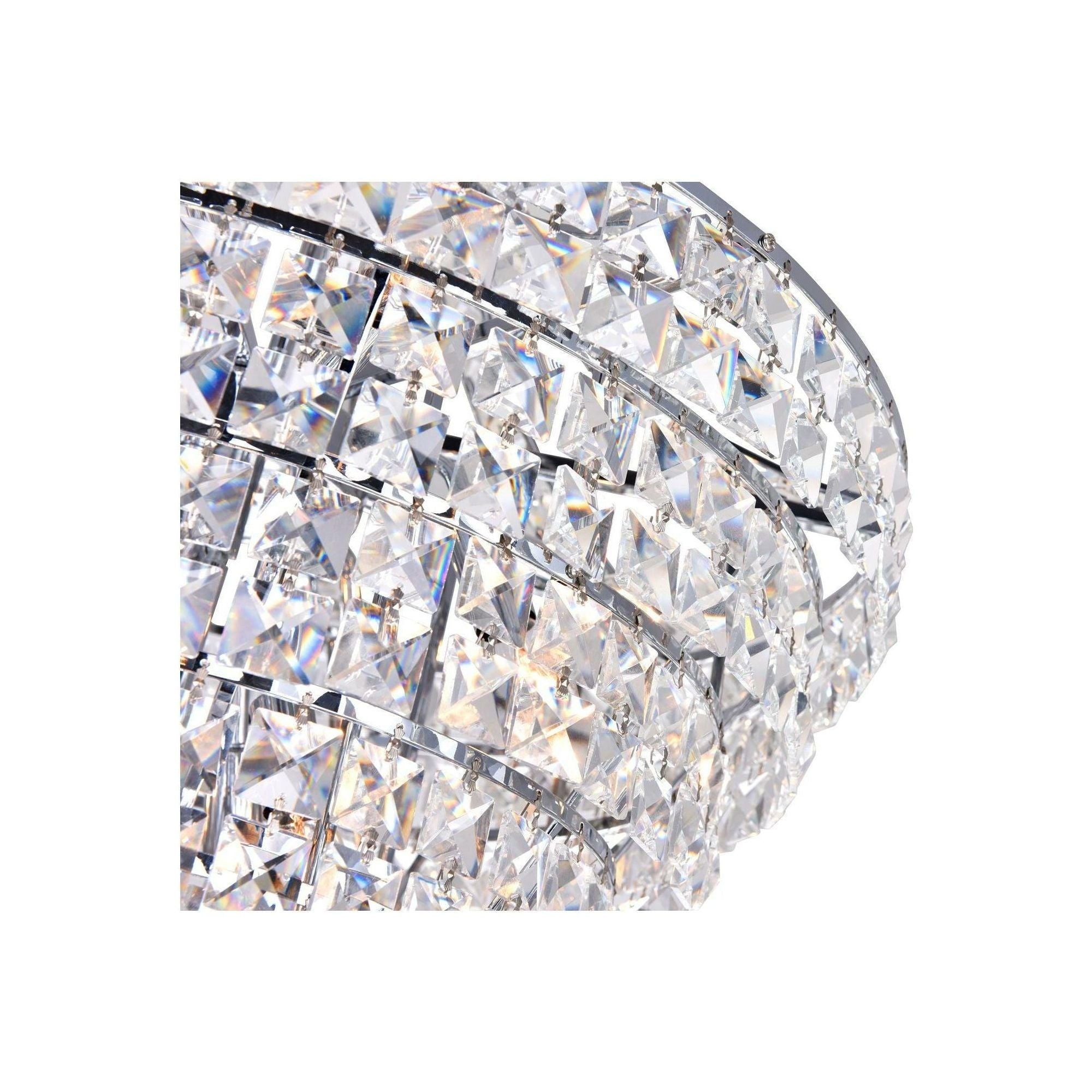 CWI - Chique Chandelier - Lights Canada
