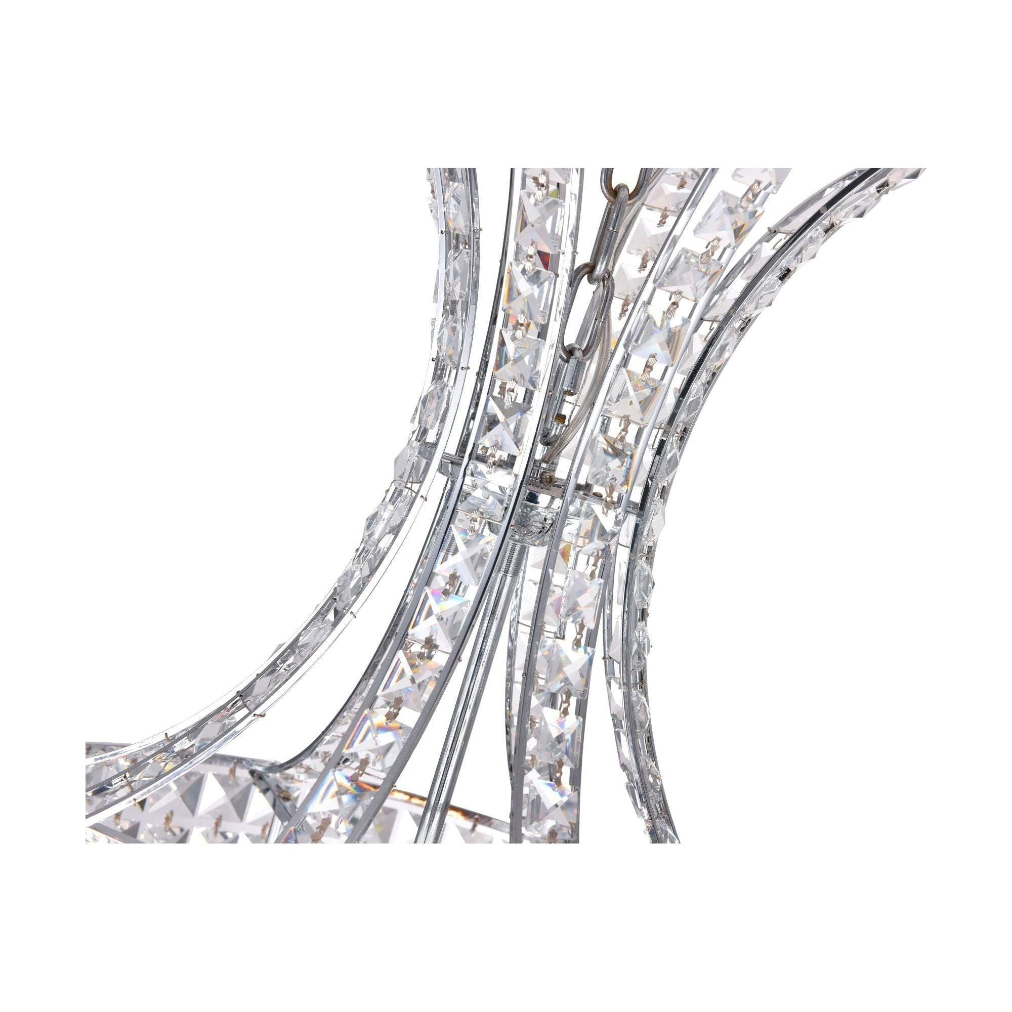 CWI - Chique Chandelier - Lights Canada