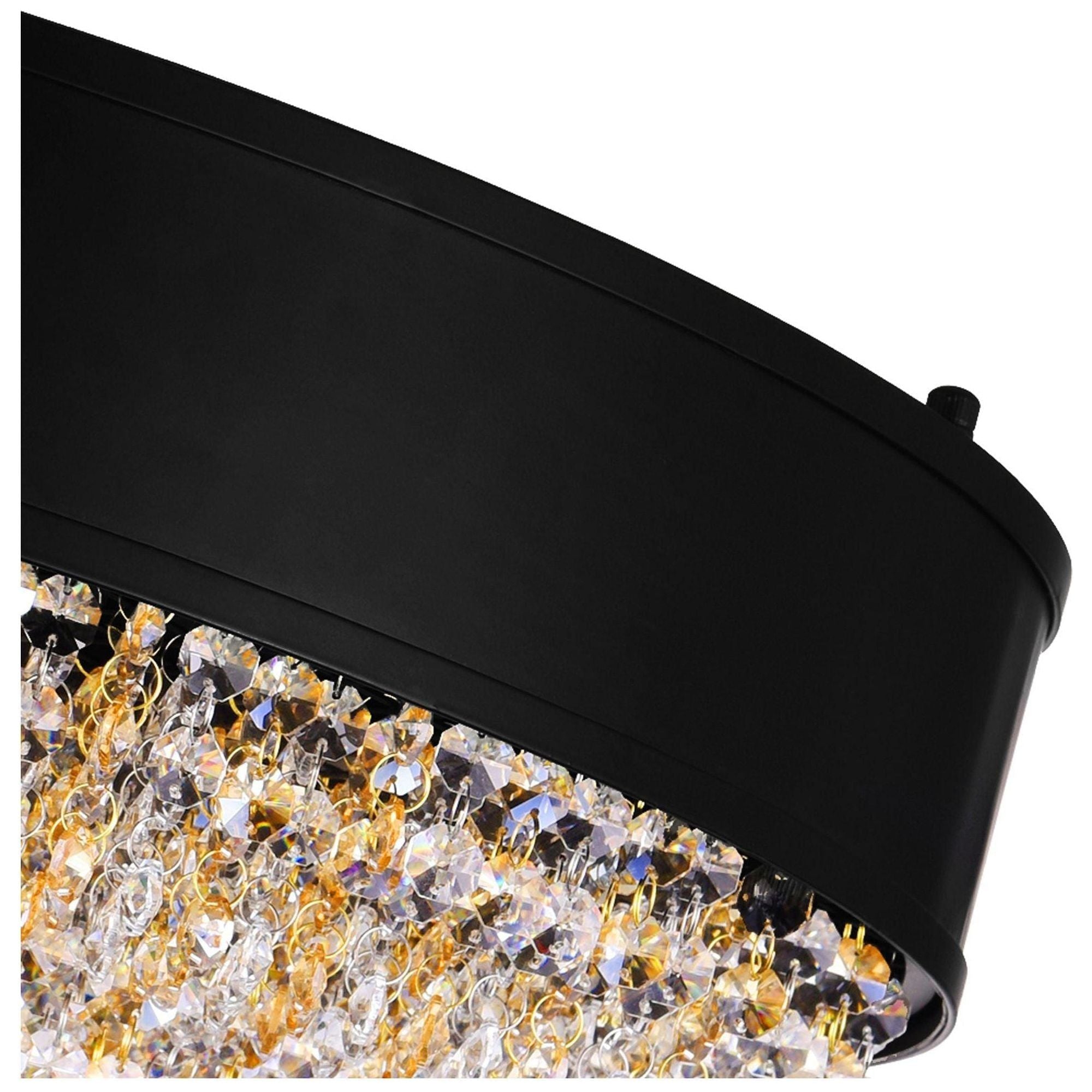 CWI - Medina Flush Mount - Lights Canada