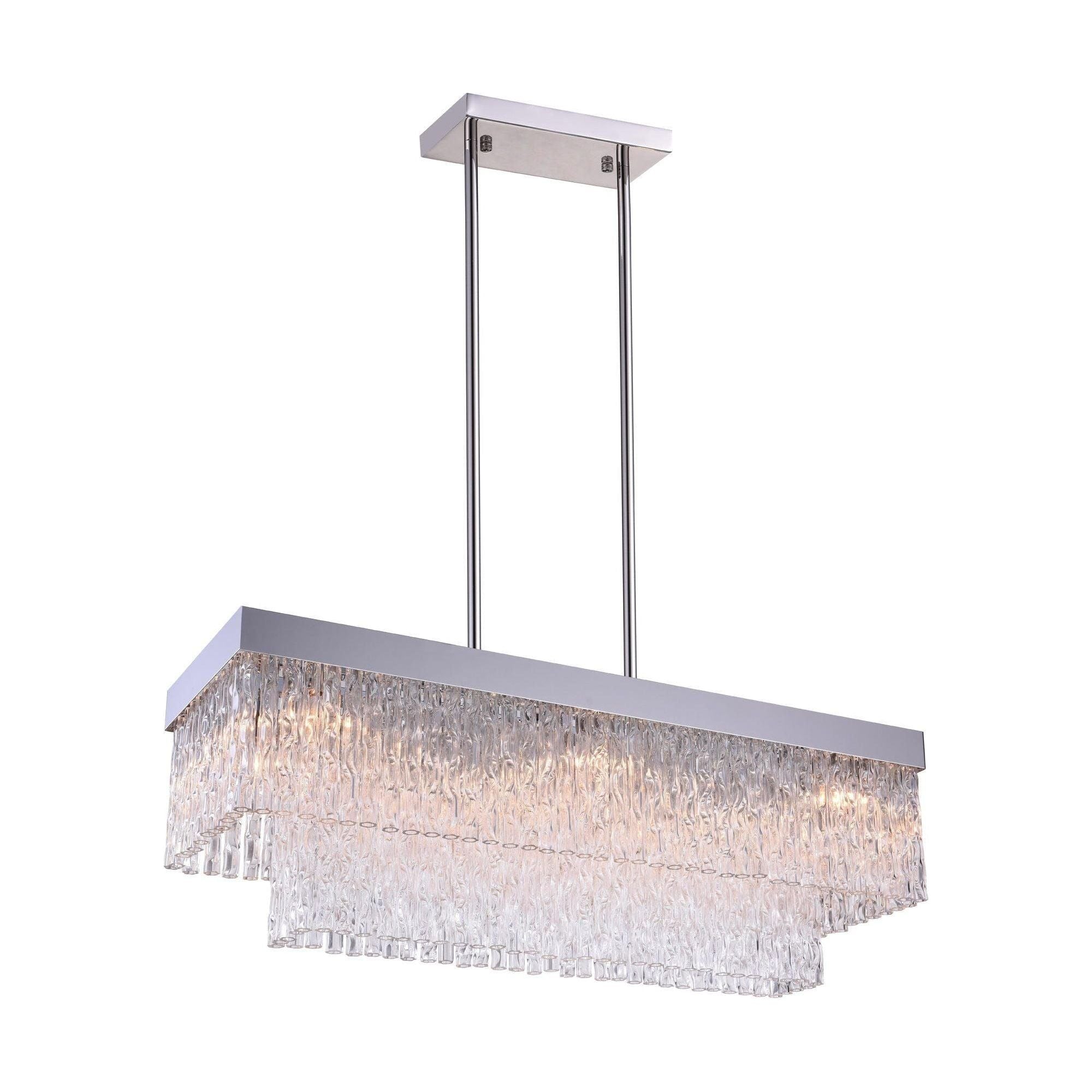 CWI - Carlotta Linear Suspension - Lights Canada