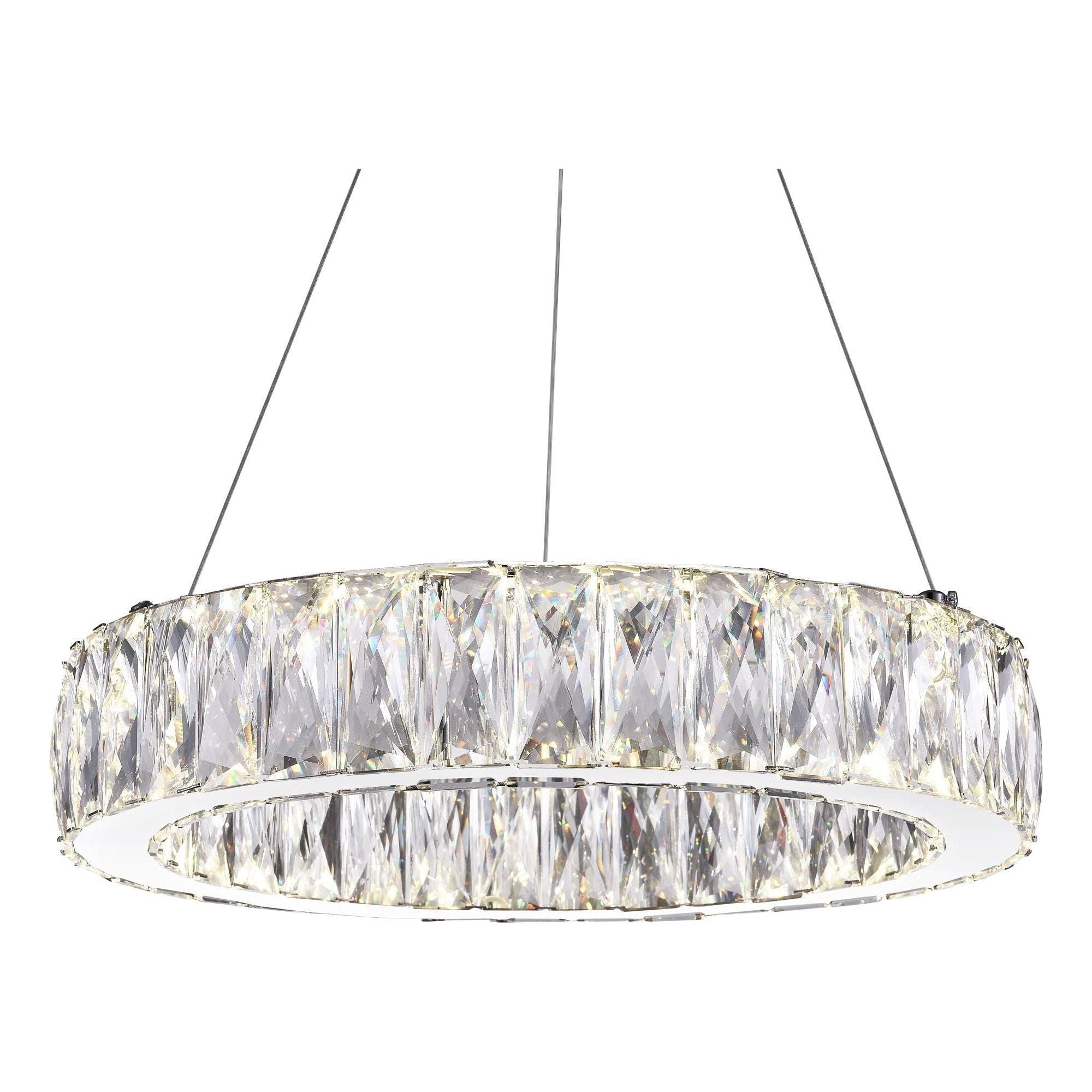 CWI - Juno Chandelier - Lights Canada
