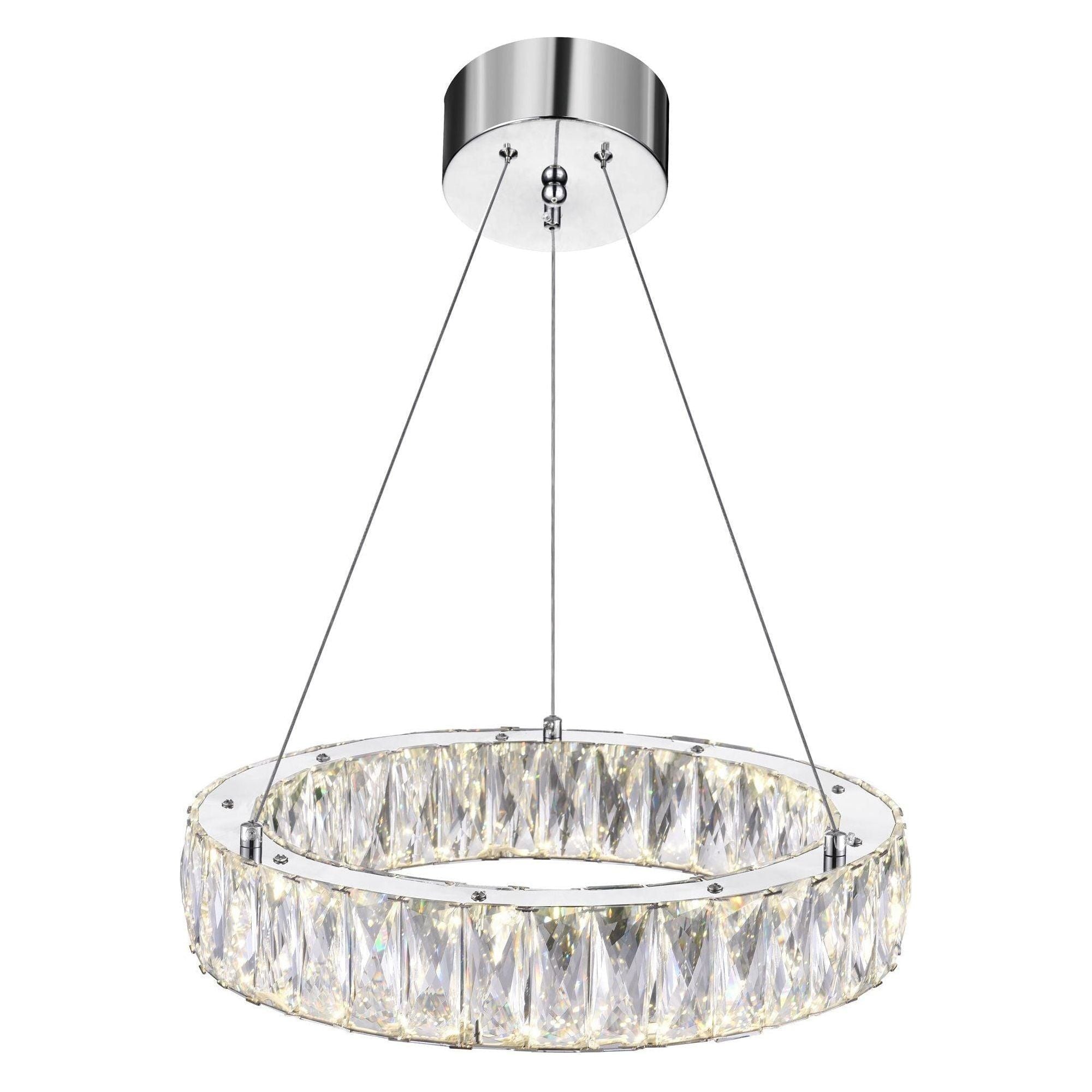 CWI - Juno Chandelier - Lights Canada