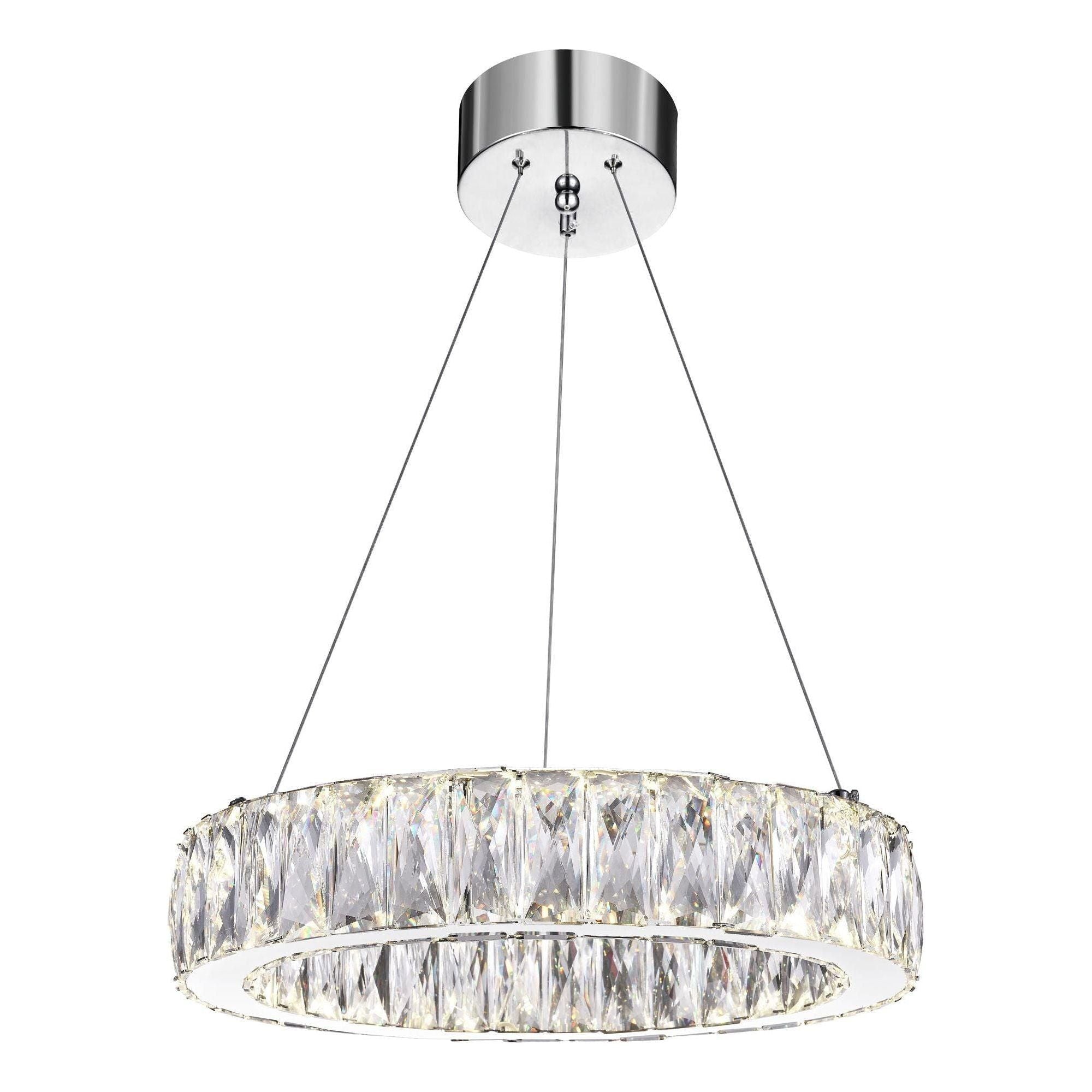 CWI - Juno Chandelier - Lights Canada