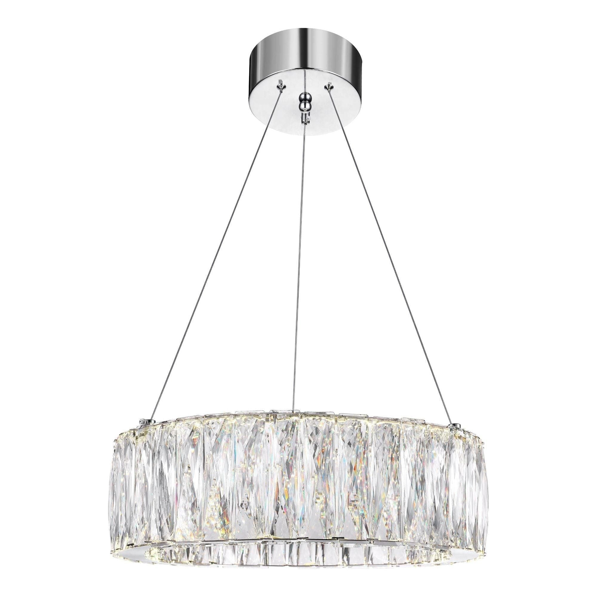 CWI - Juno Chandelier - Lights Canada