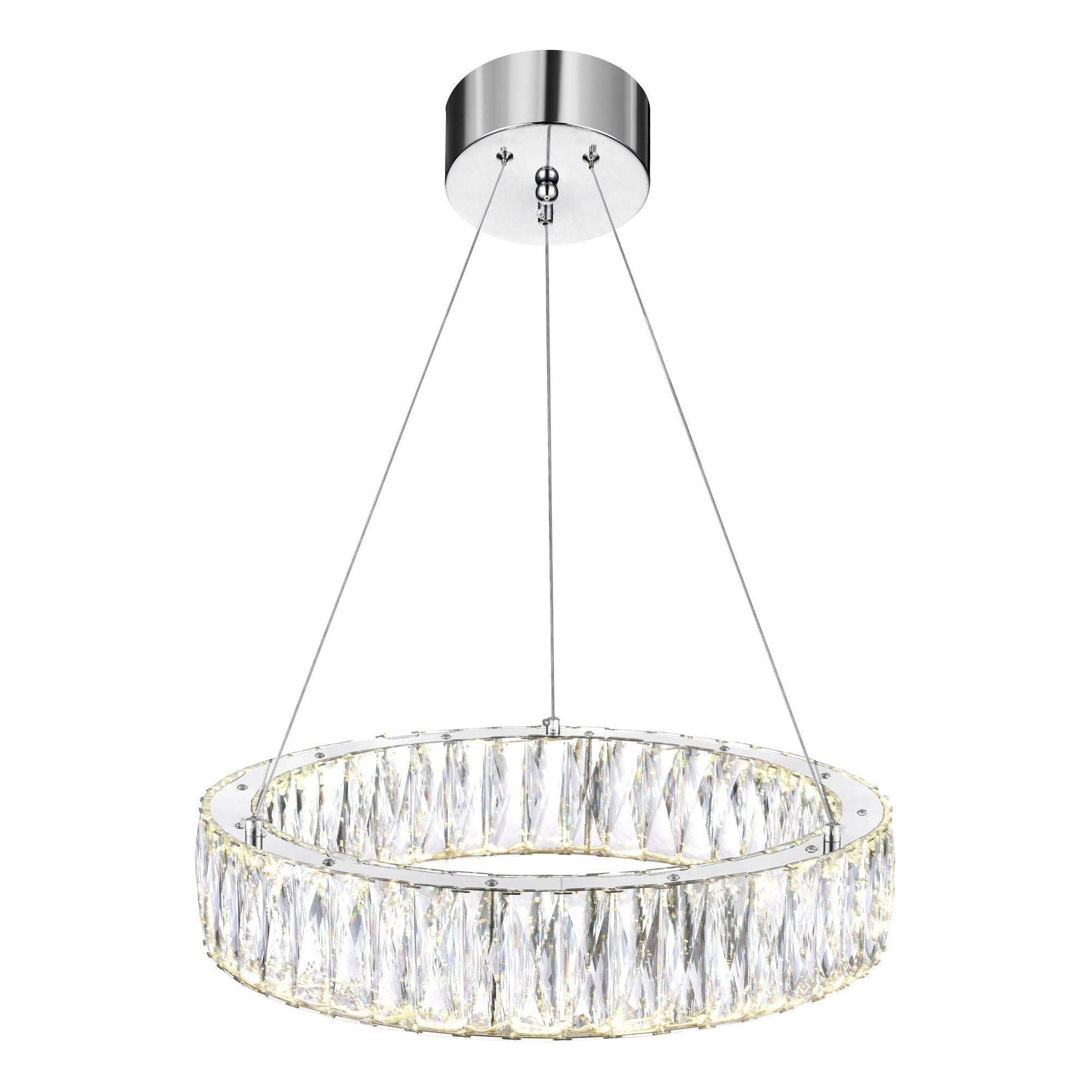 CWI - Juno Chandelier - Lights Canada