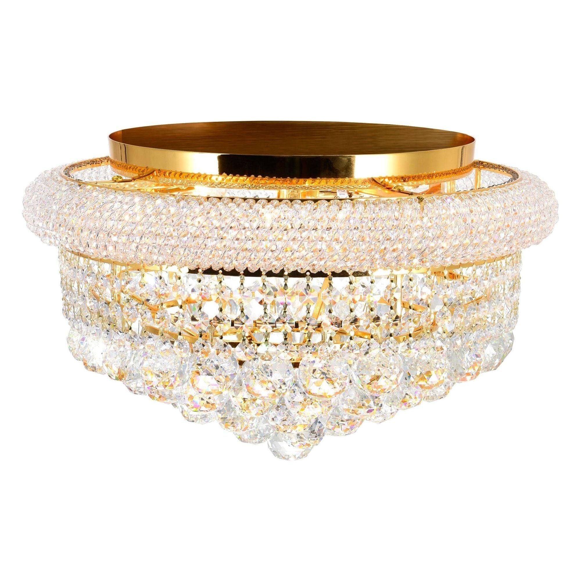 CWI - Empire Flush Mount - Lights Canada