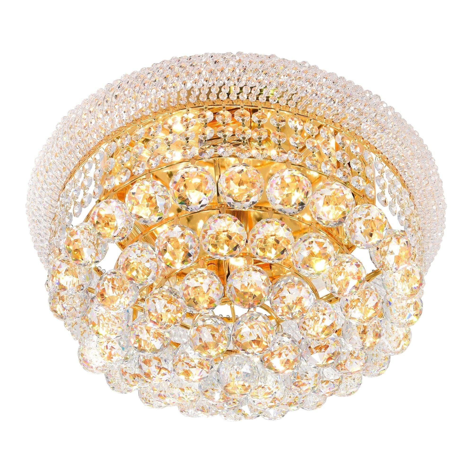 CWI - Empire Flush Mount - Lights Canada