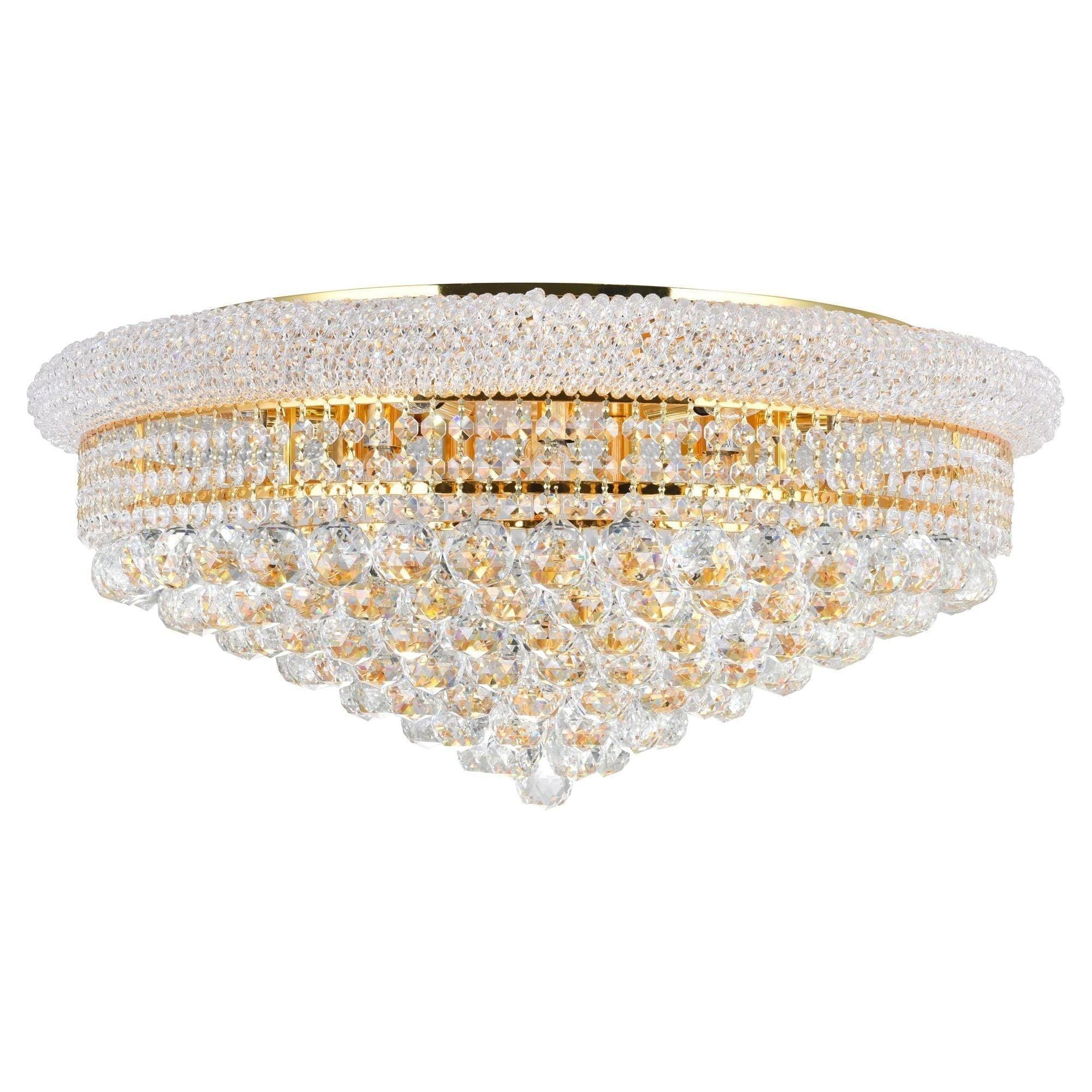 CWI - Empire Flush Mount - Lights Canada