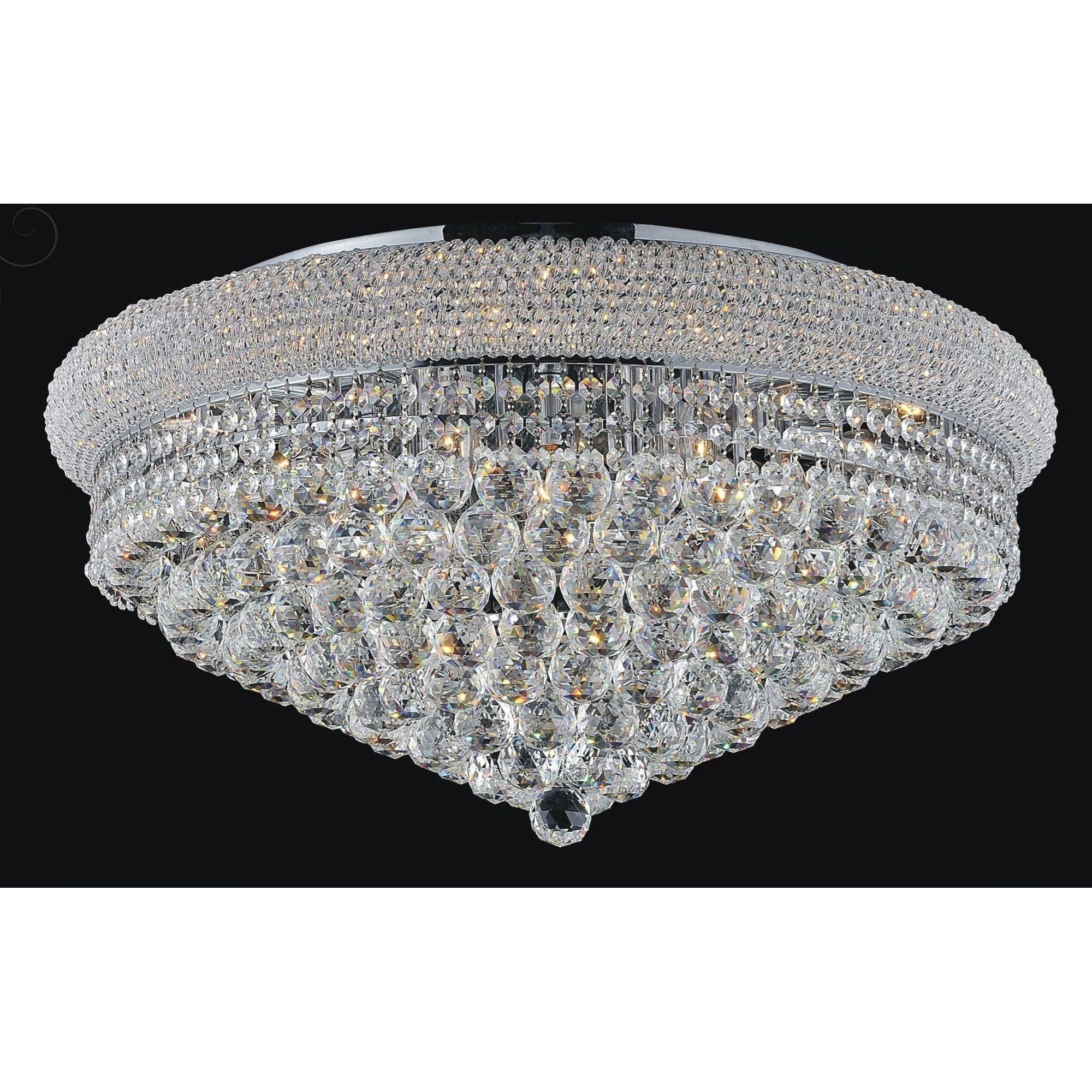 CWI - Empire Flush Mount - Lights Canada