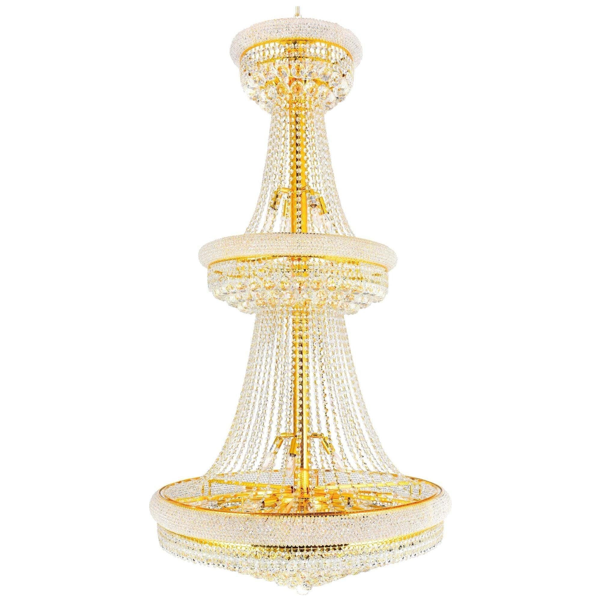 CWI - Empire Chandelier - Lights Canada