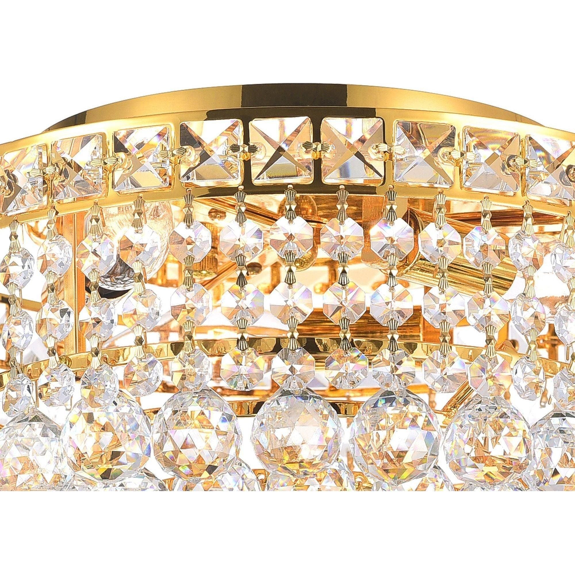 CWI - Luminous Flush Mount - Lights Canada