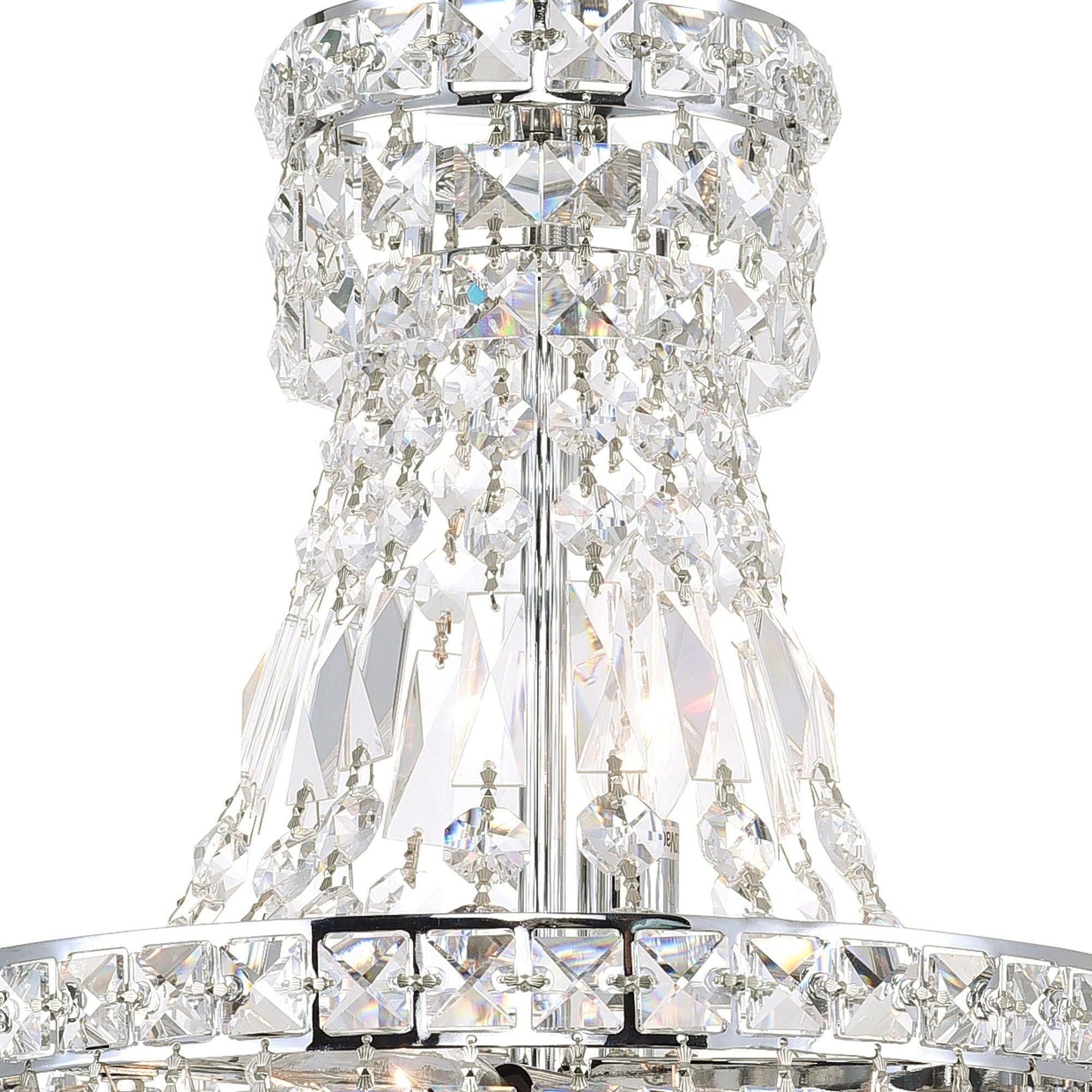 CWI - Luminous Chandelier - Lights Canada