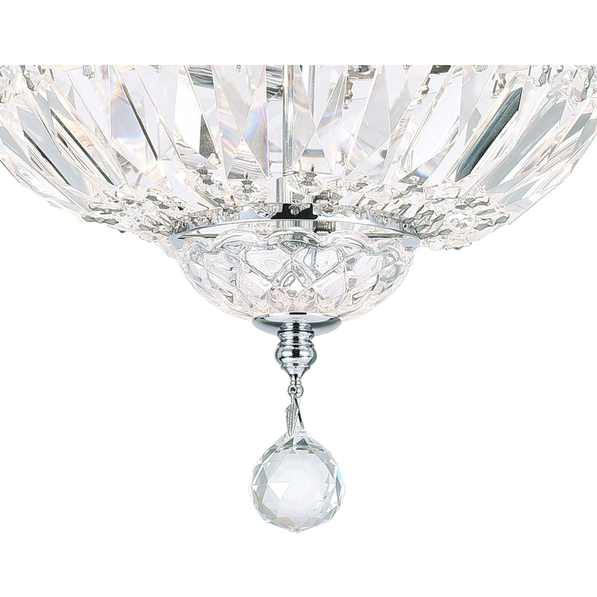 CWI - Stefania Flush Mount - Lights Canada