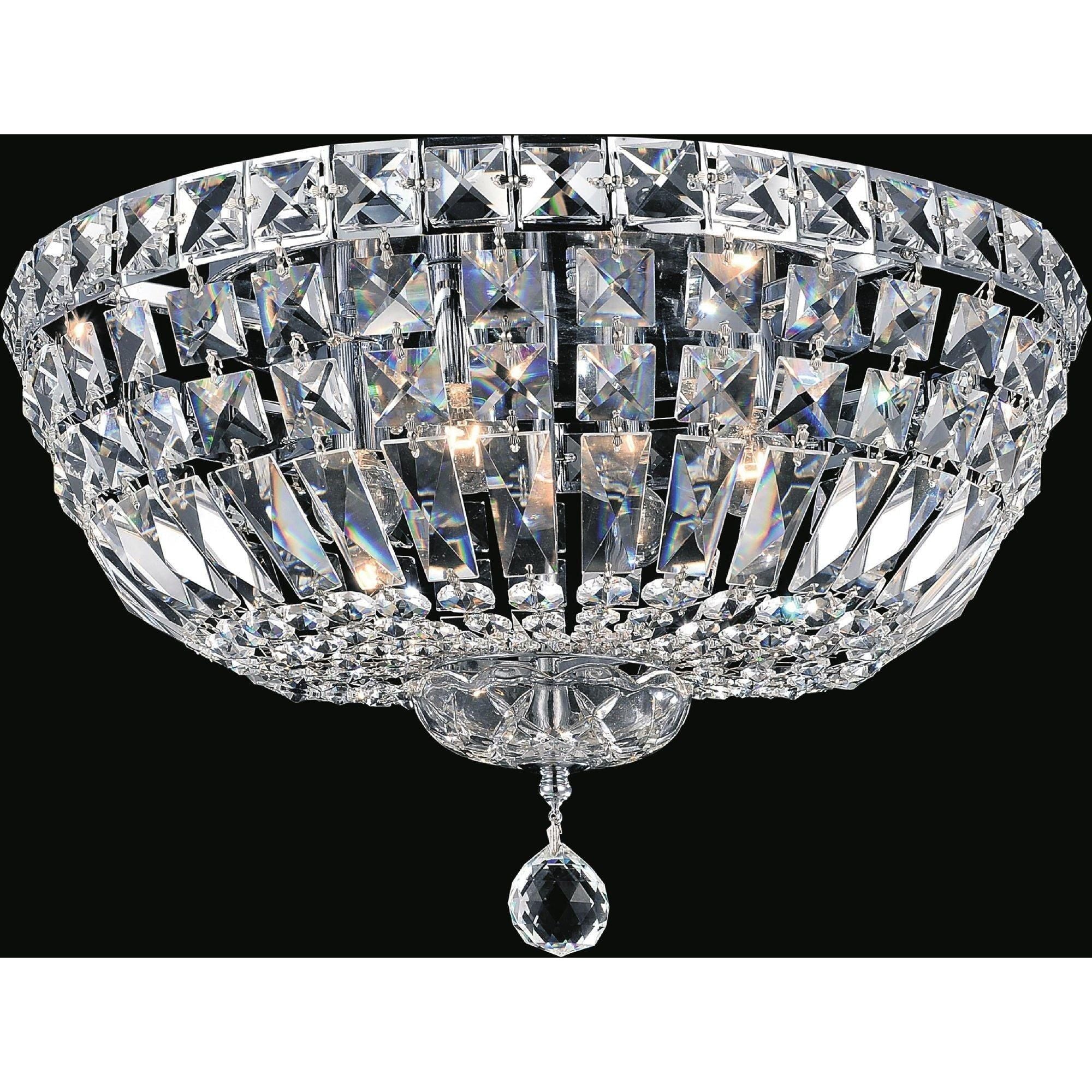 CWI - Stefania Flush Mount - Lights Canada