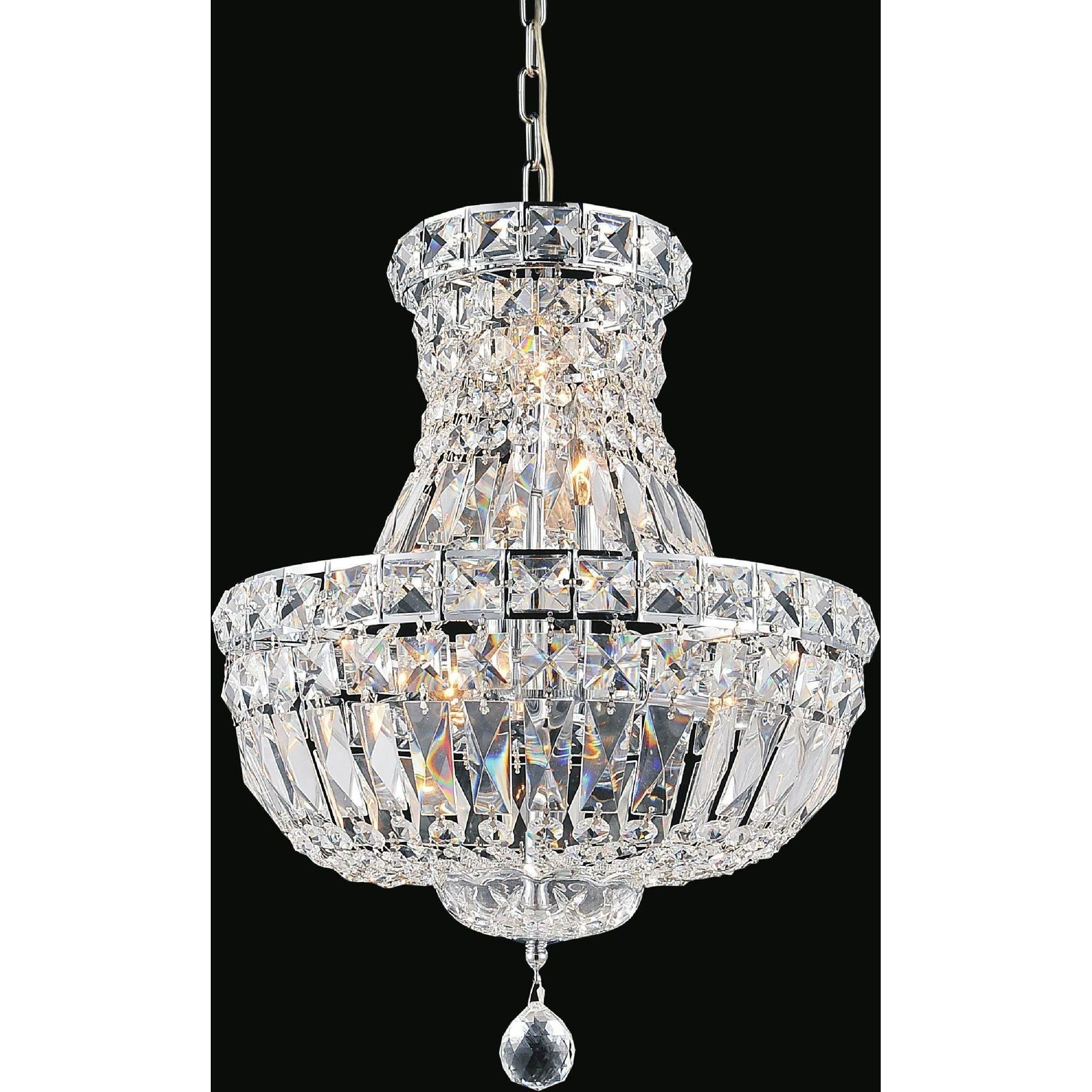 CWI - Stefania Chandelier - Lights Canada