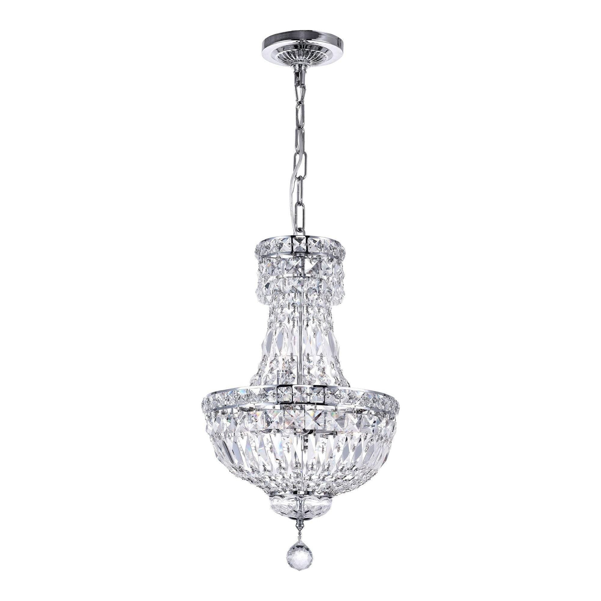 CWI - Stefania Chandelier - Lights Canada