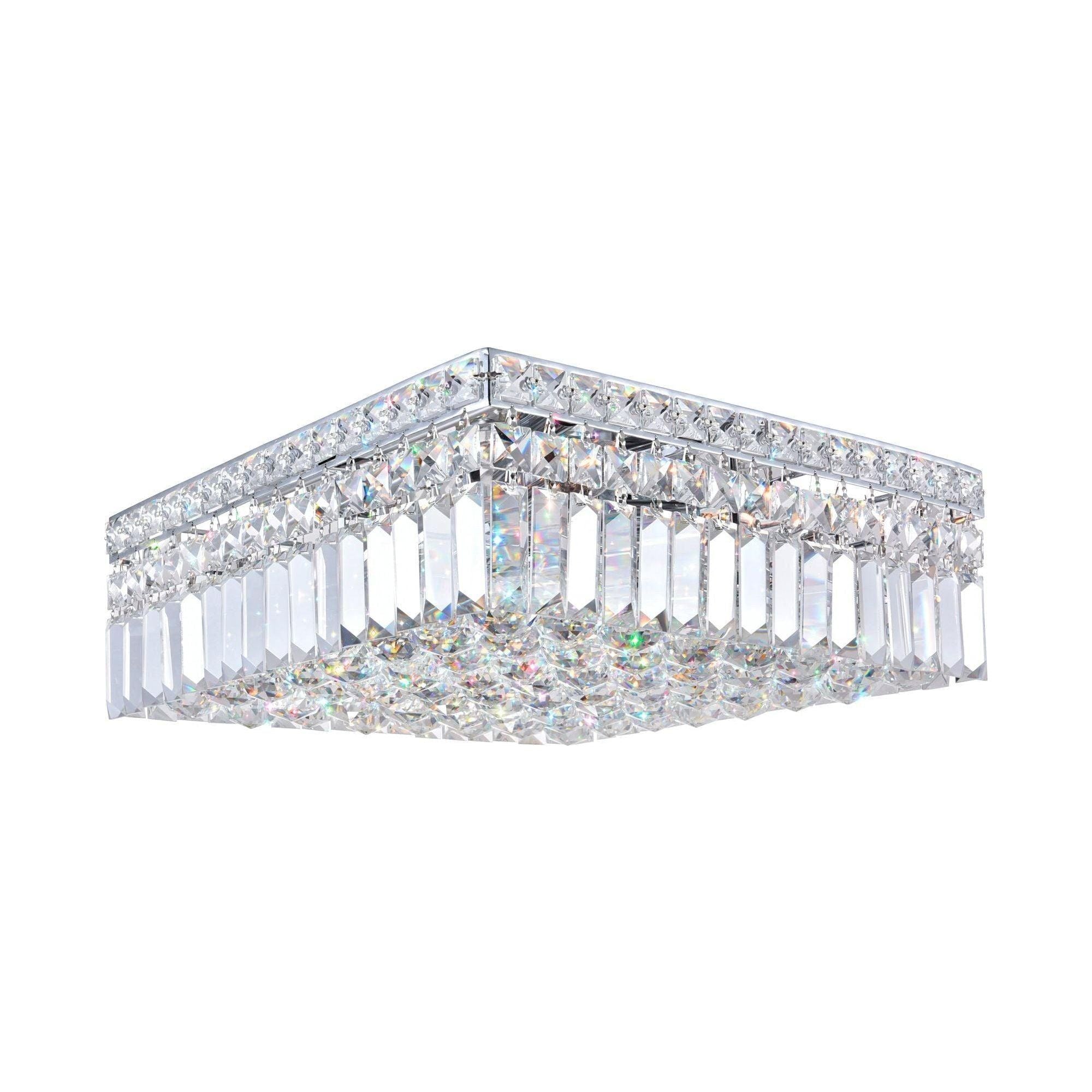 CWI - Colosseum Flush Mount - Lights Canada