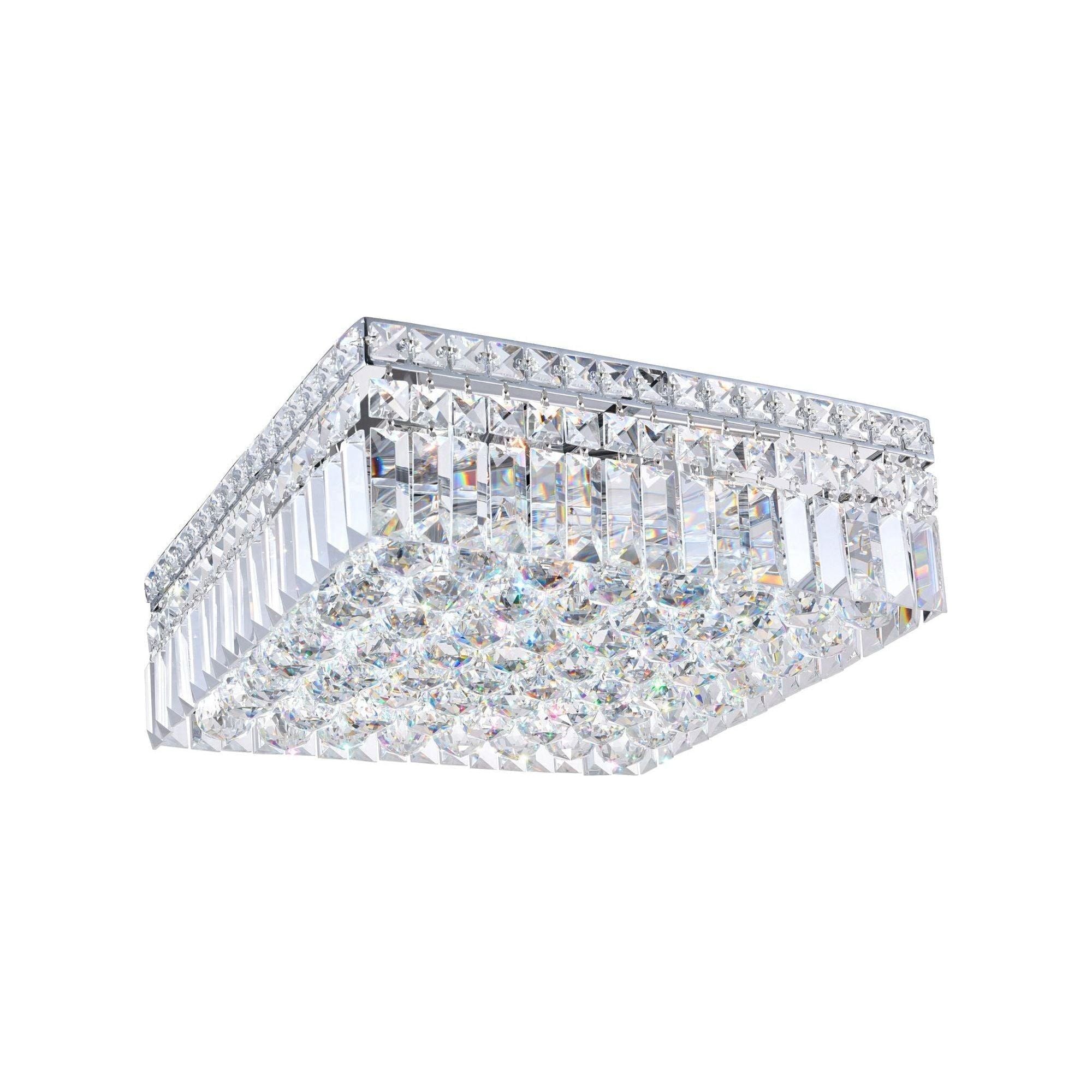 CWI - Colosseum Flush Mount - Lights Canada