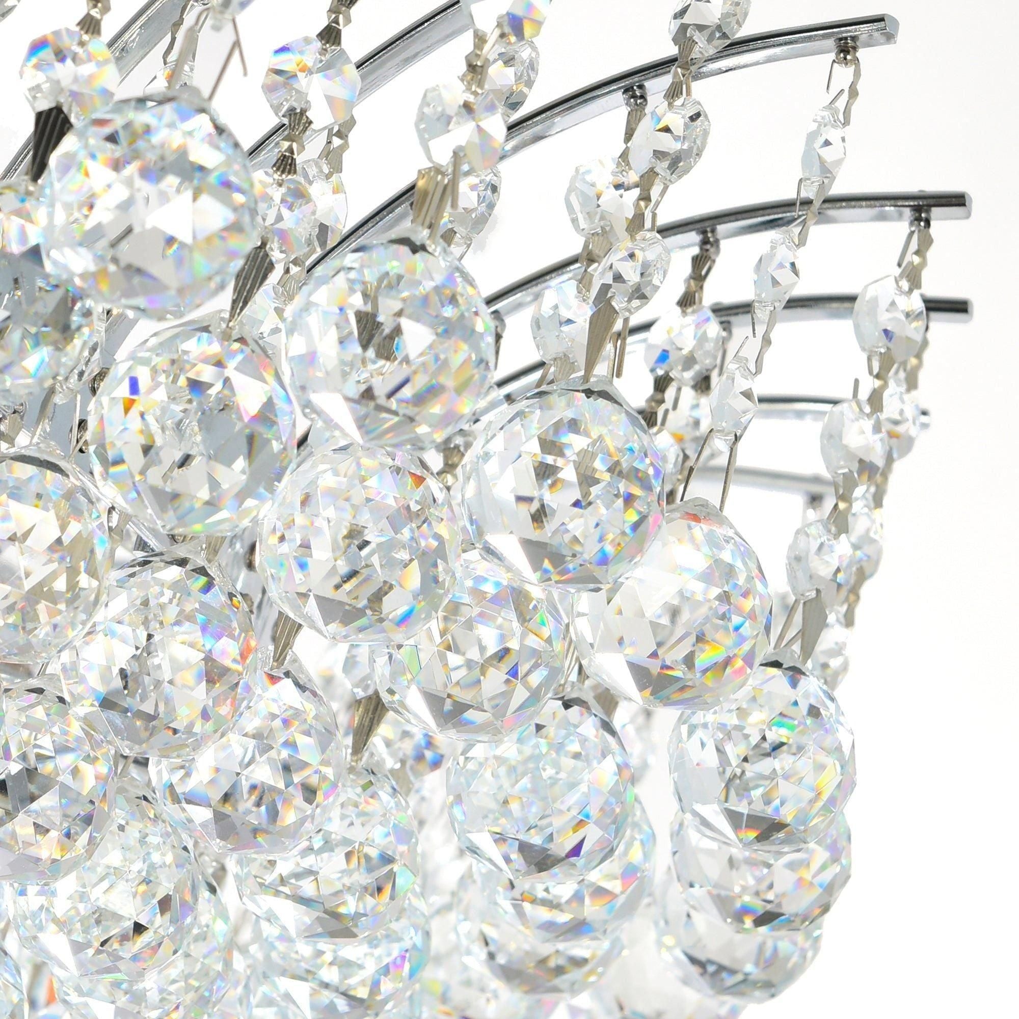 CWI - Posh Chandelier - Lights Canada