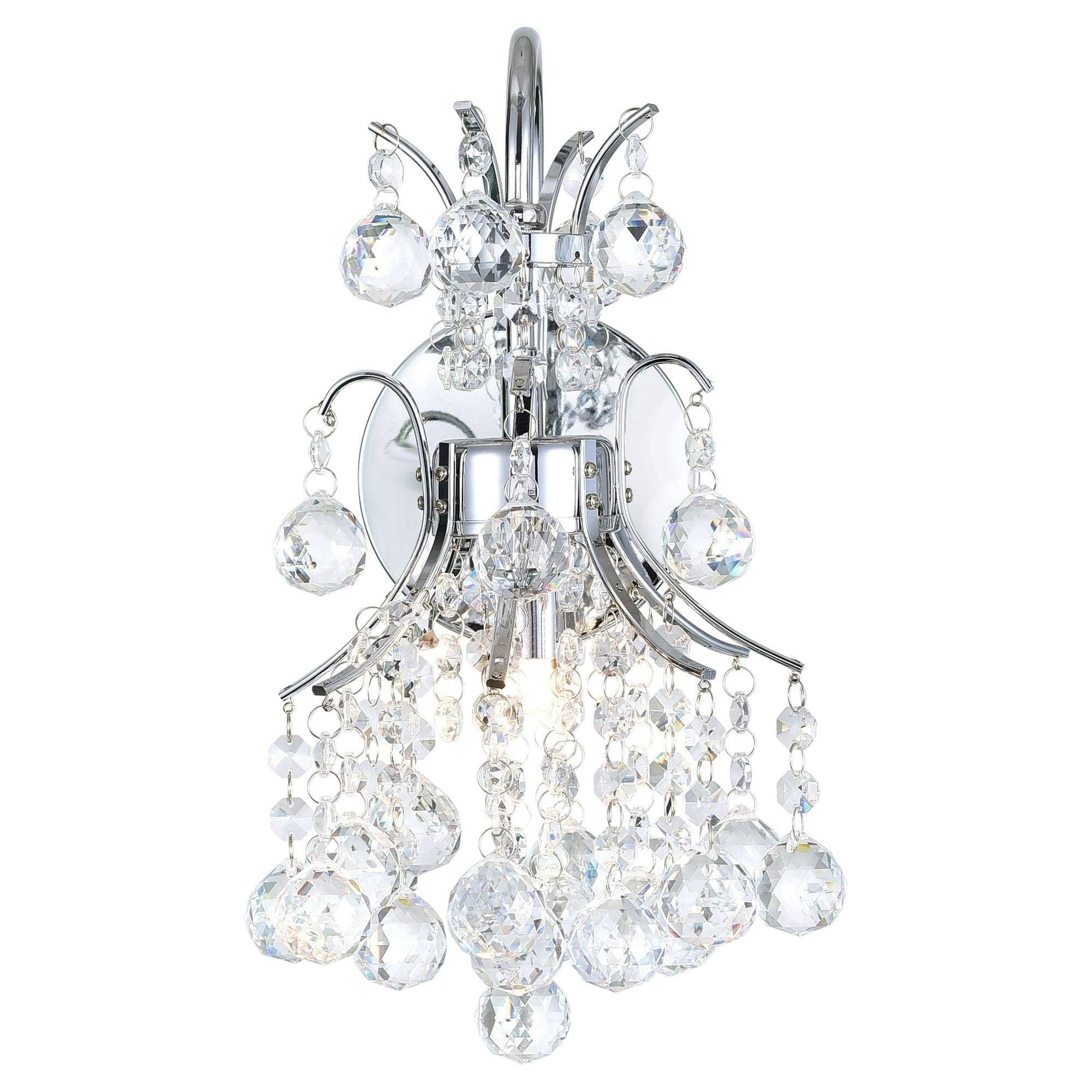 CWI - Princess Sconce - Lights Canada