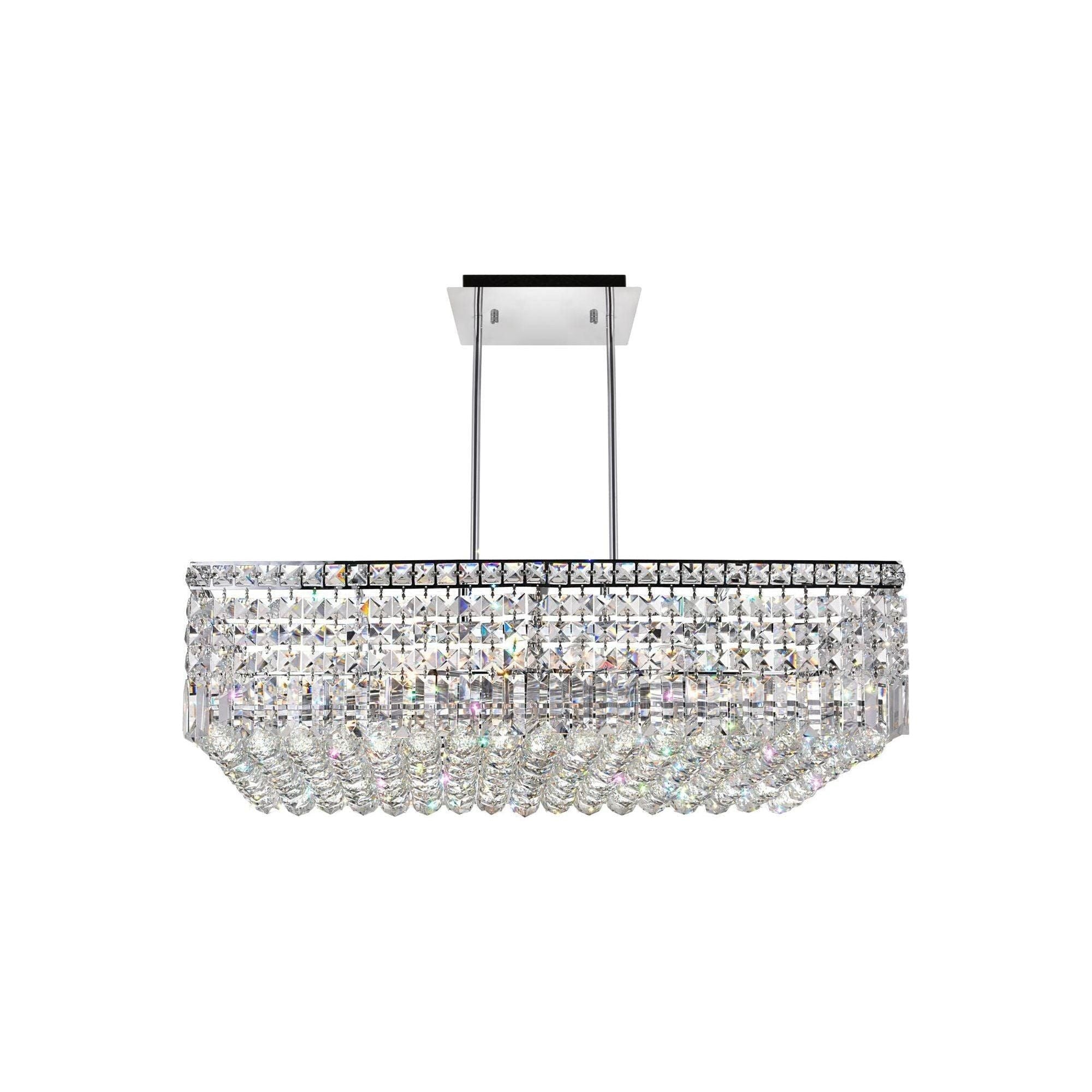CWI - Colosseum Chandelier - Lights Canada