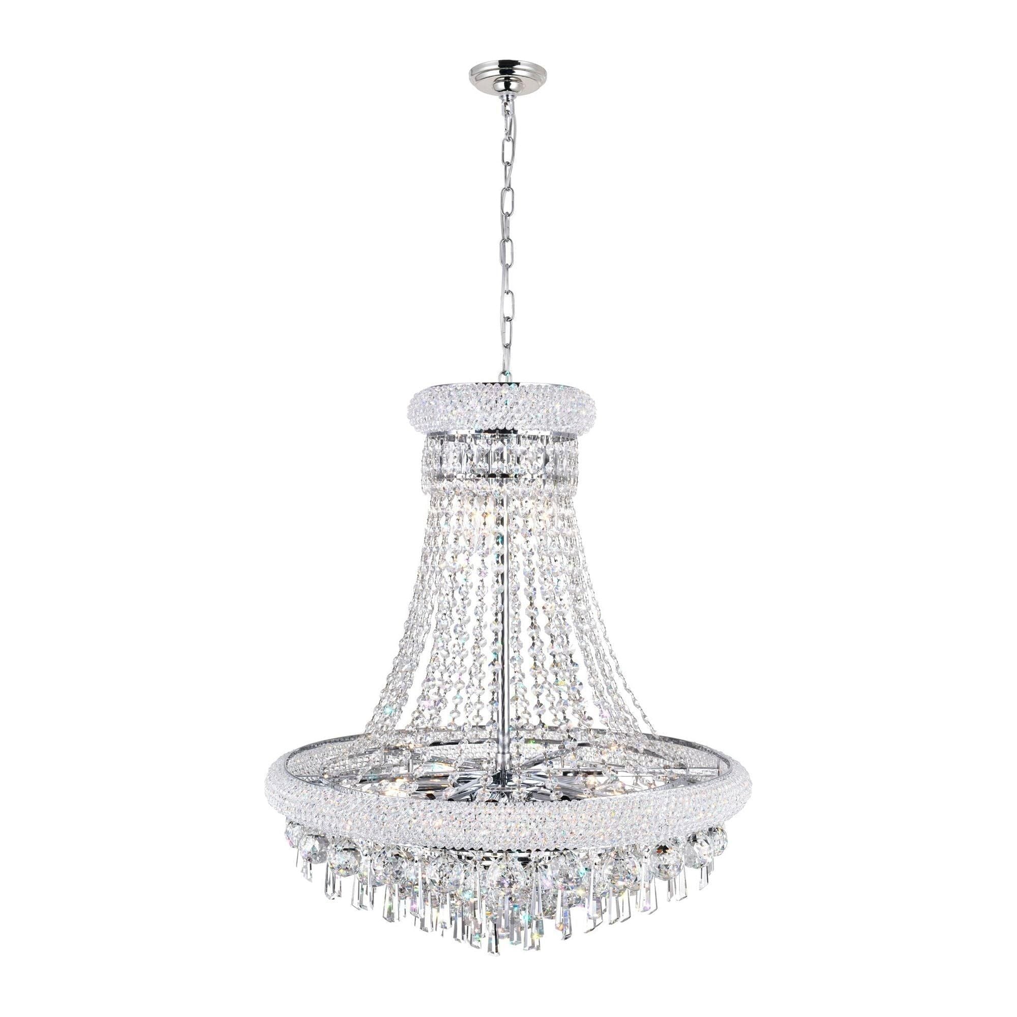 CWI - Kingdom Chandelier - Lights Canada