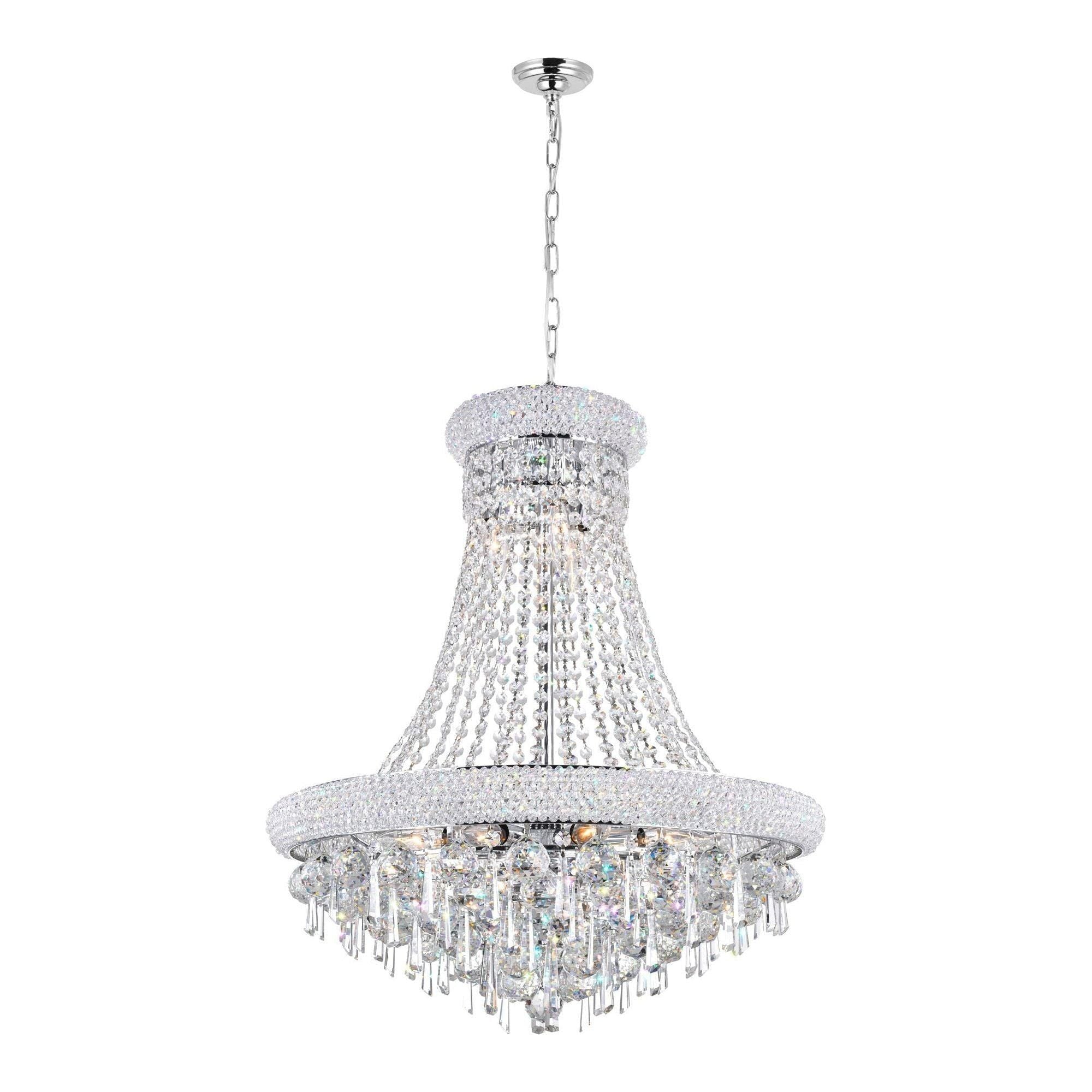 CWI - Kingdom Chandelier - Lights Canada