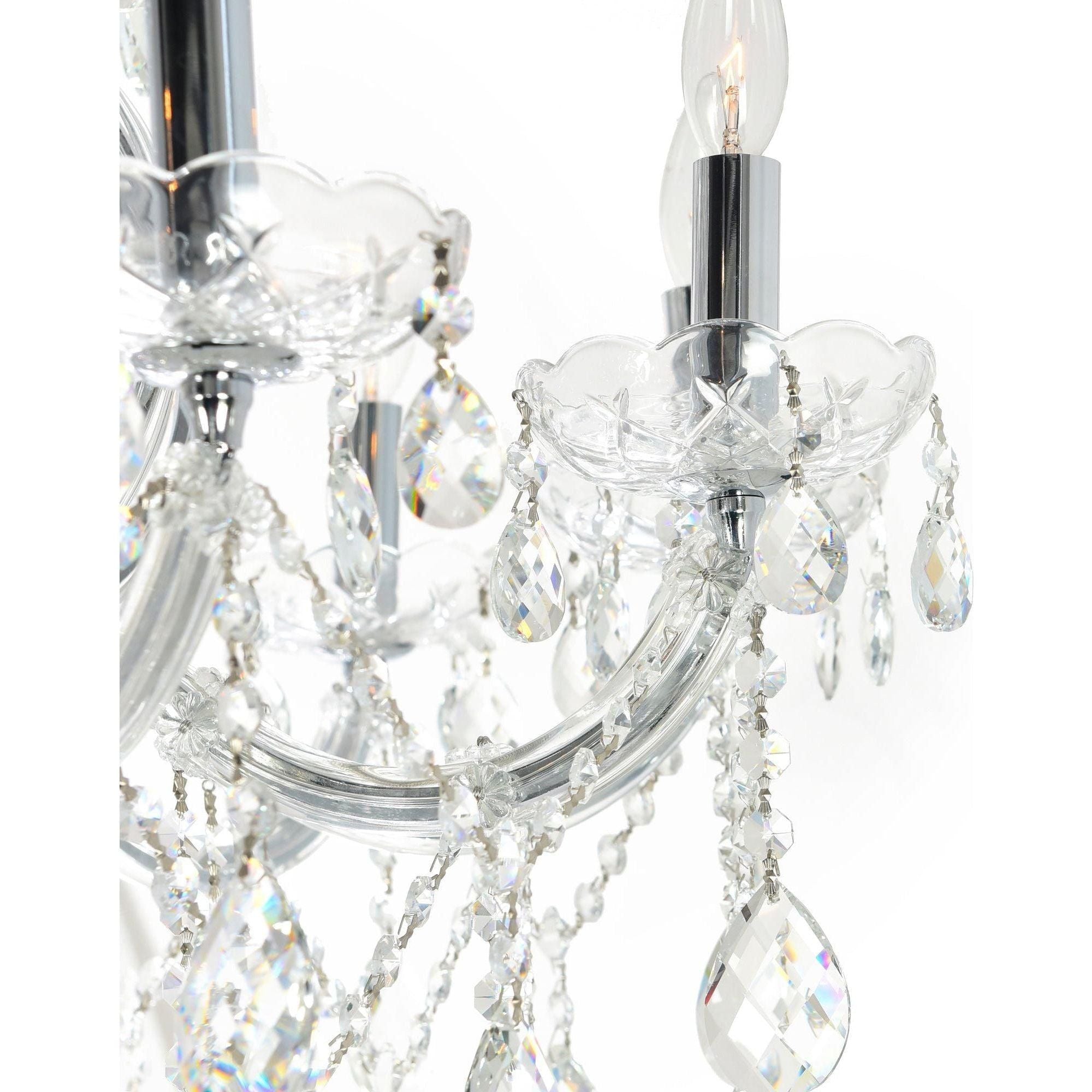 CWI - Colossal Chandelier - Lights Canada