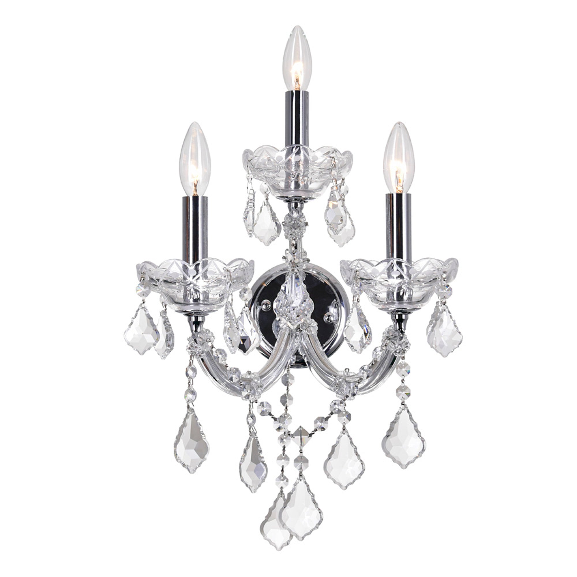 8318W12C-3 (Clear)