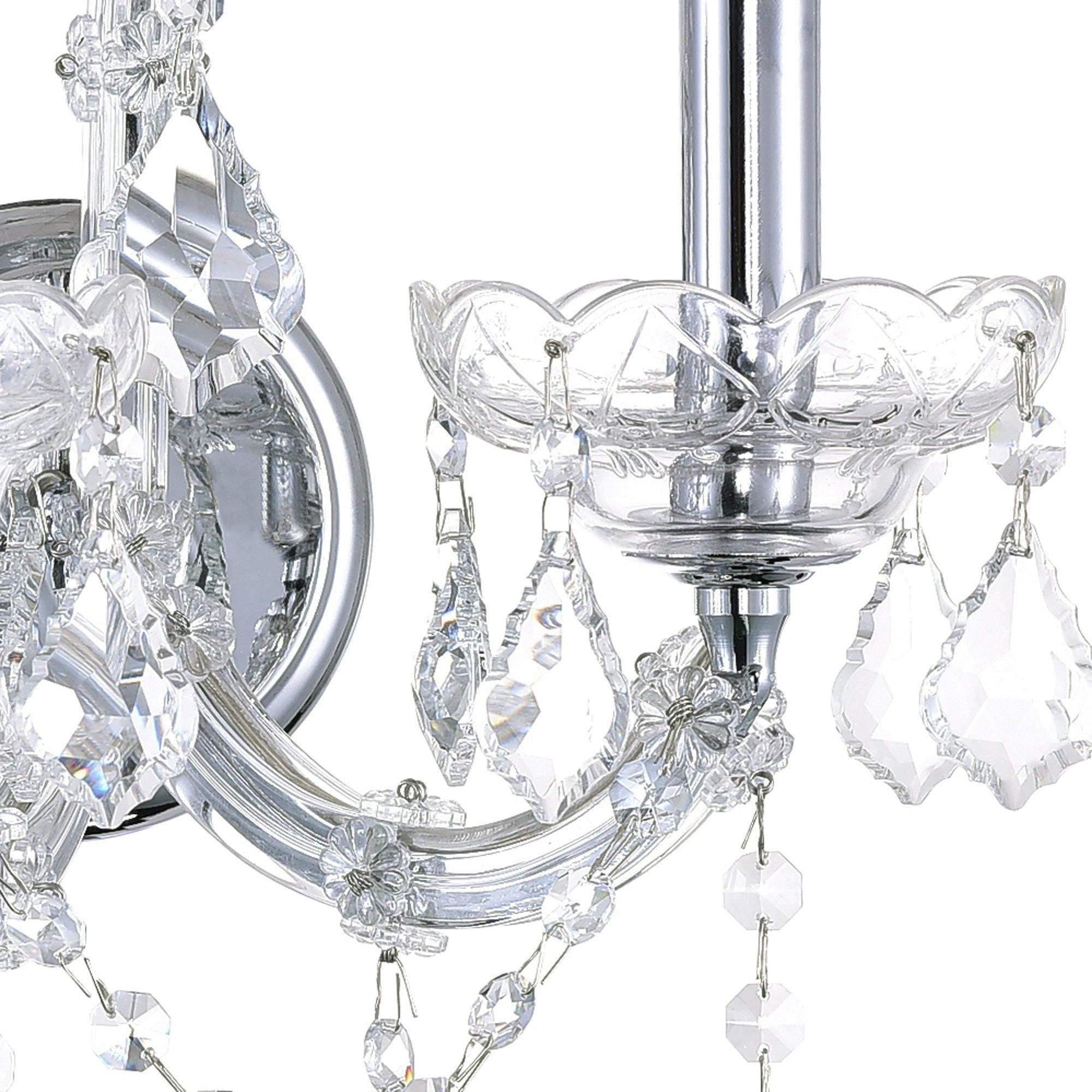 CWI - Maria Theresa Sconce - Lights Canada