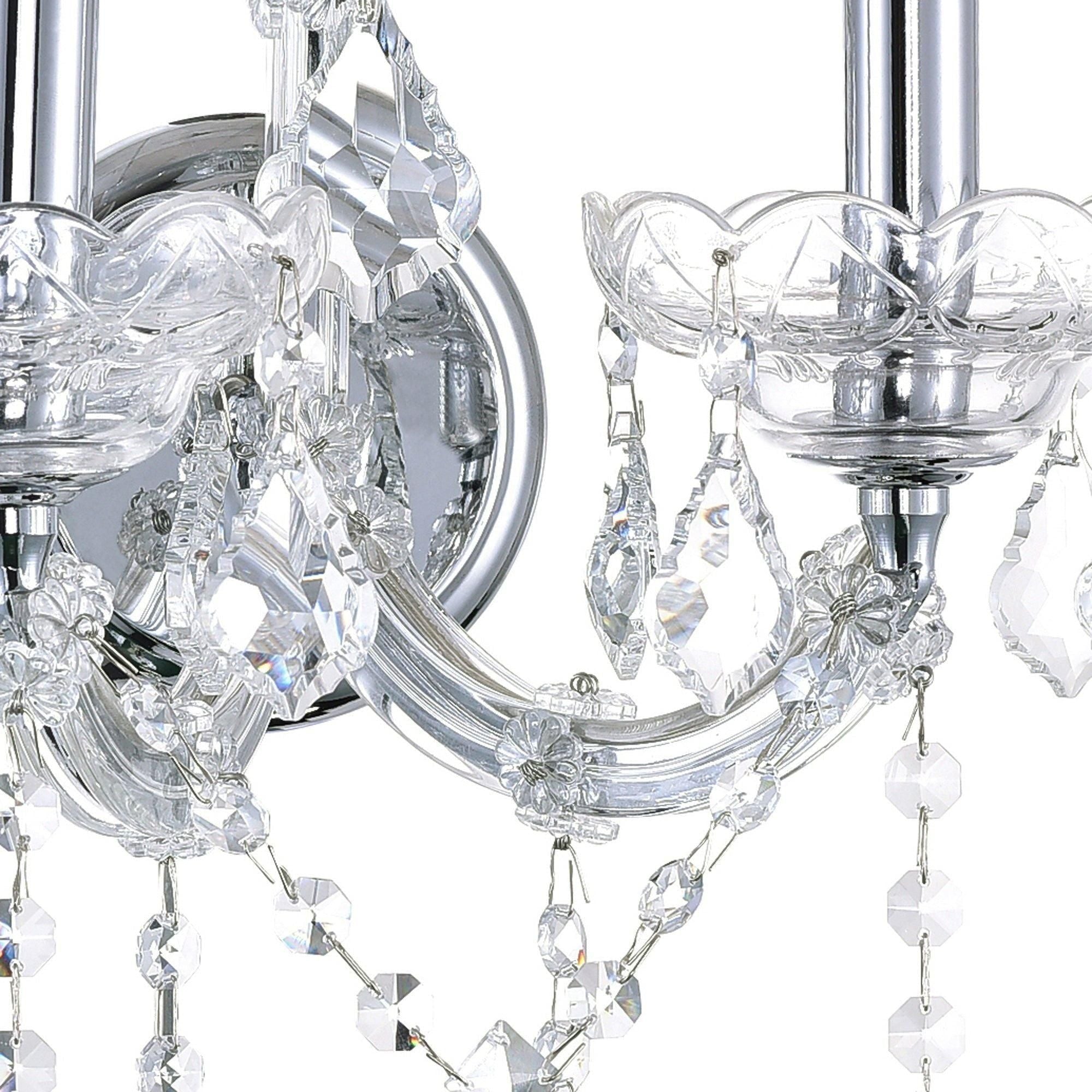CWI - Maria Theresa Sconce - Lights Canada