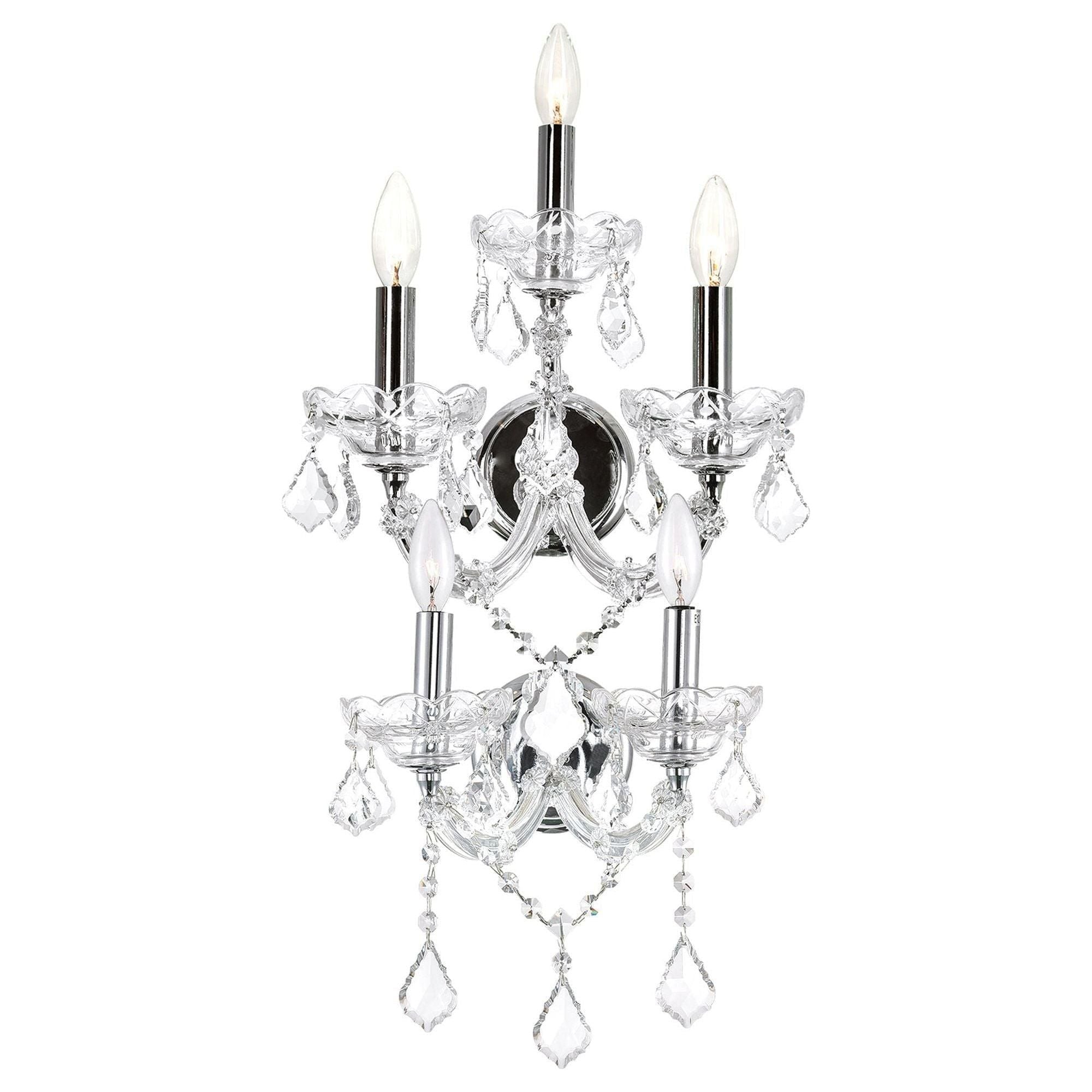 CWI - Maria Theresa Sconce - Lights Canada