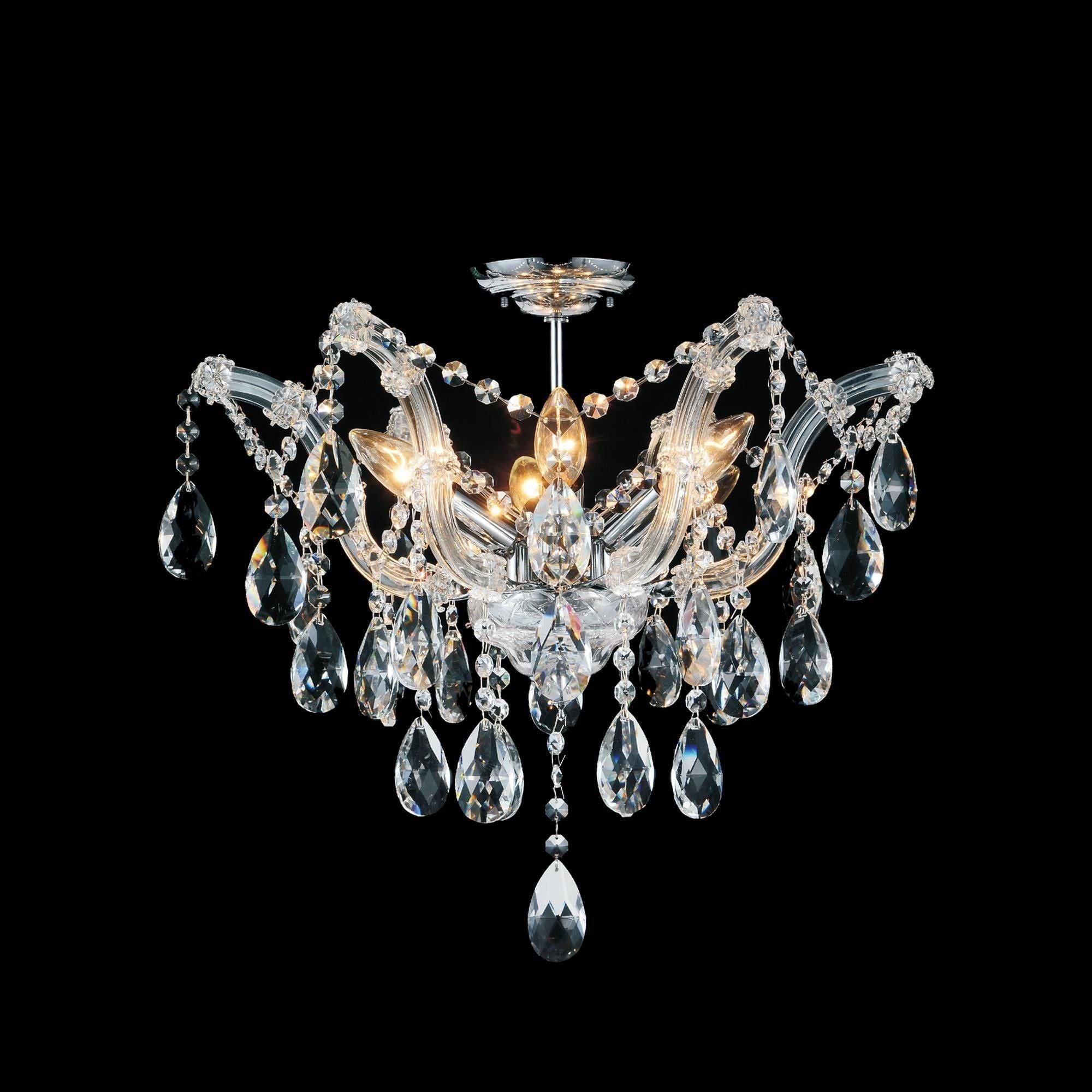 CWI - Payton Flush Mount - Lights Canada