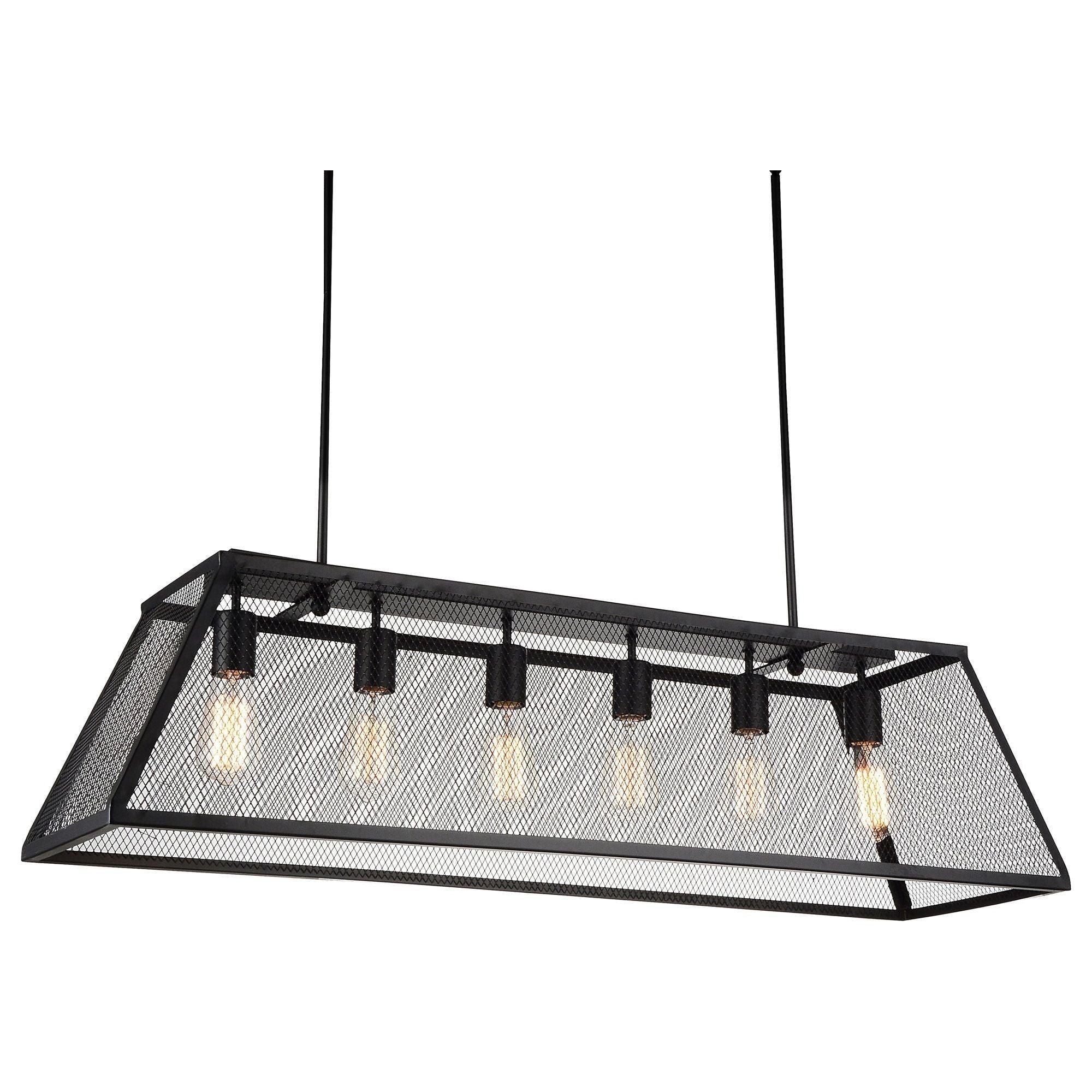 CWI - Macleay Linear Suspension - Lights Canada