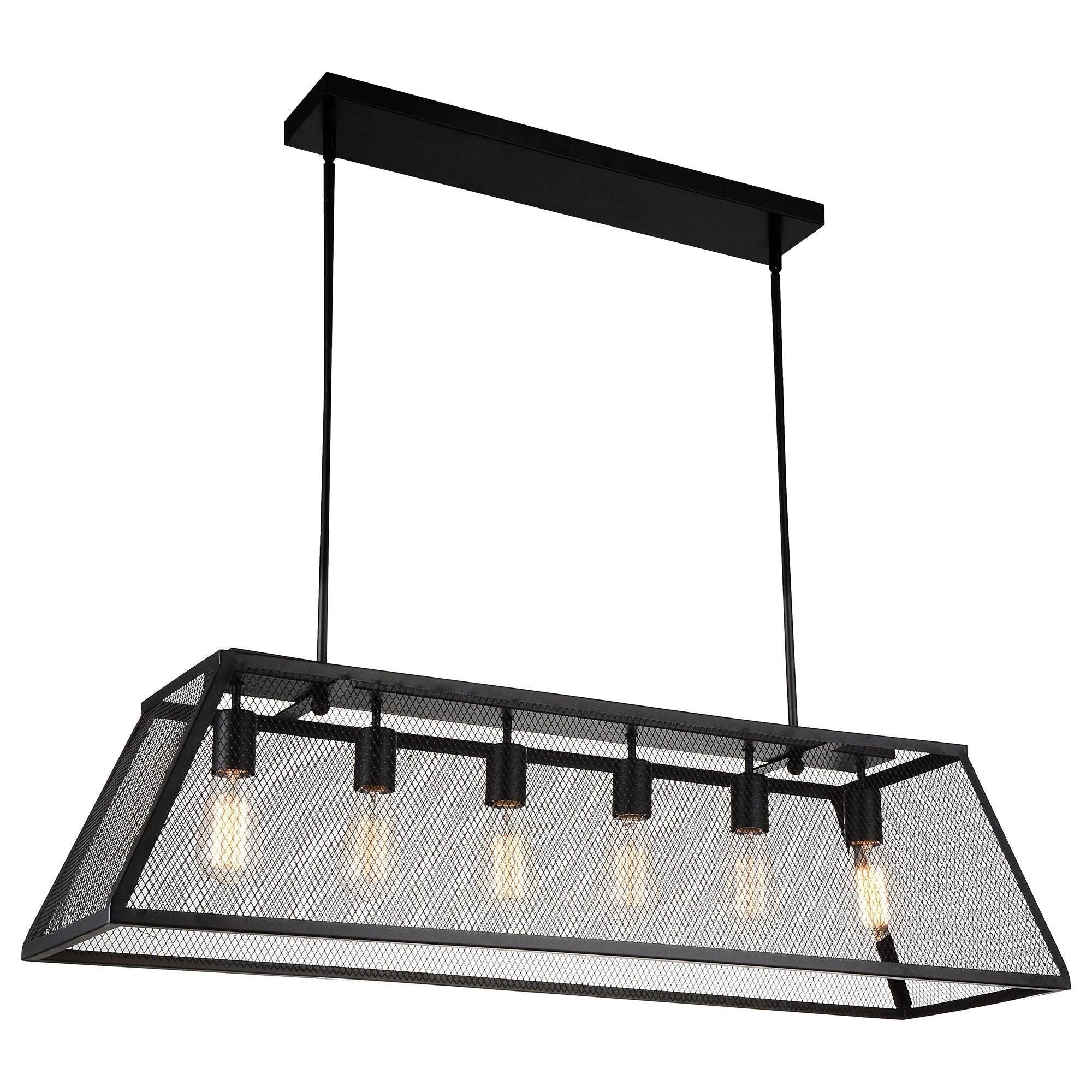 CWI - Macleay Linear Suspension - Lights Canada