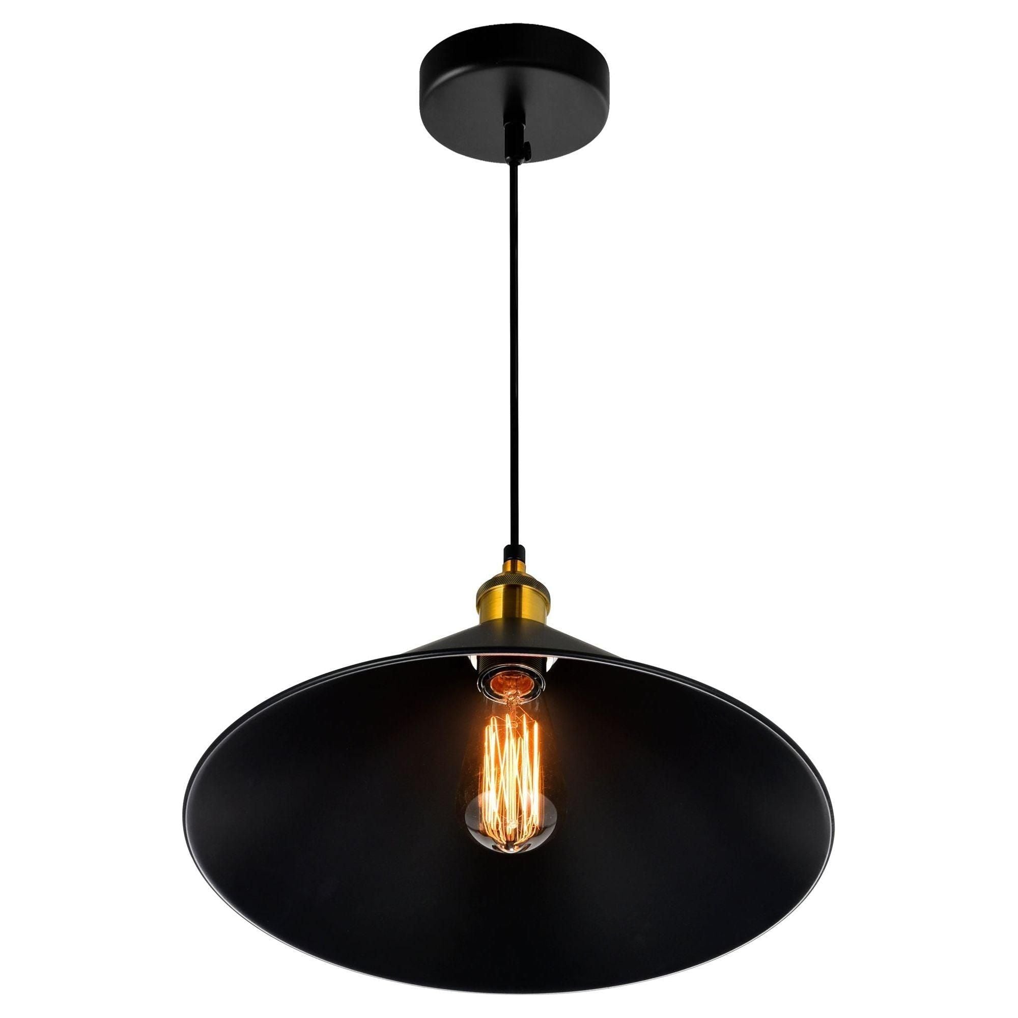 CWI - Brave 1-Light Mini Pendant - Lights Canada