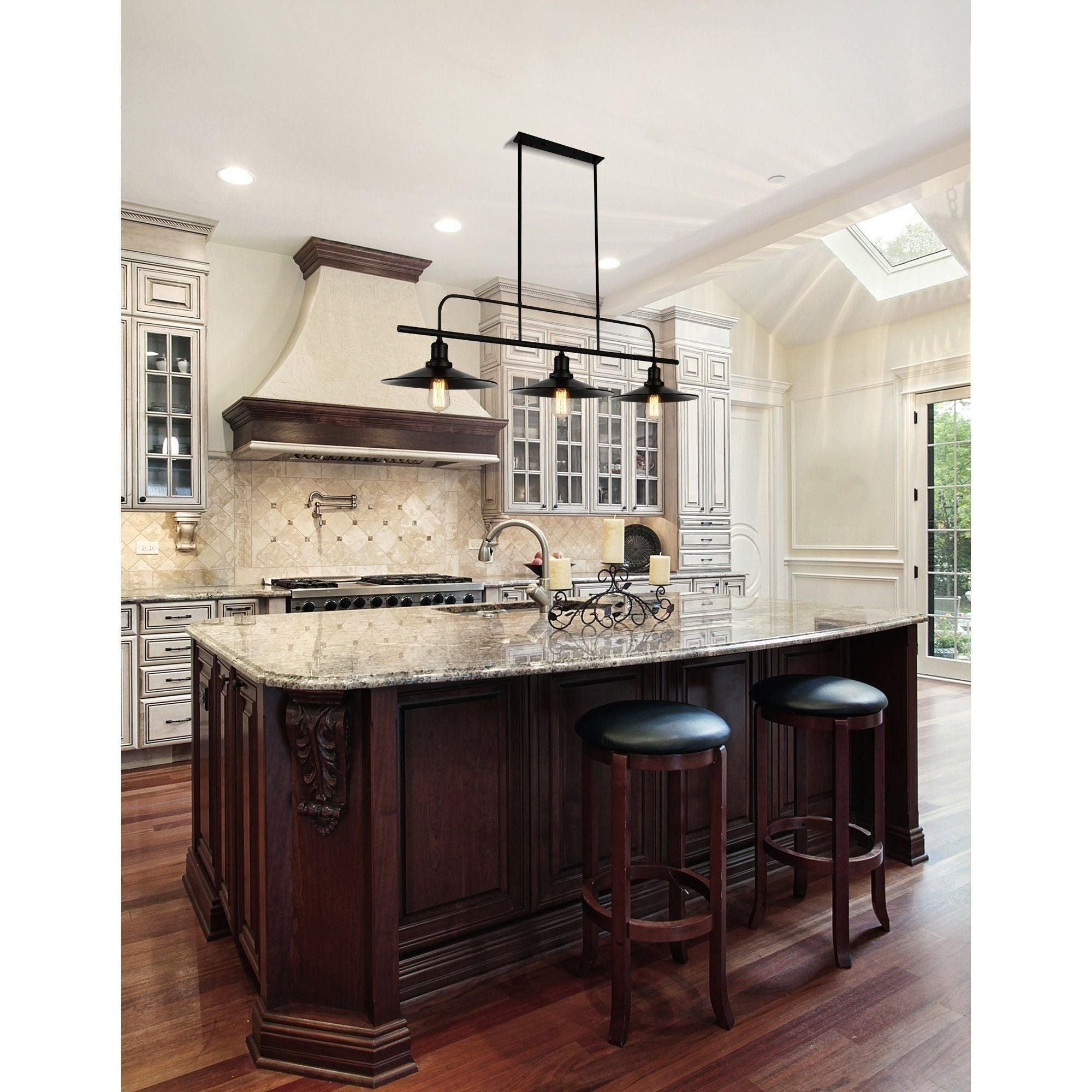 CWI - Brave Linear Suspension - Lights Canada