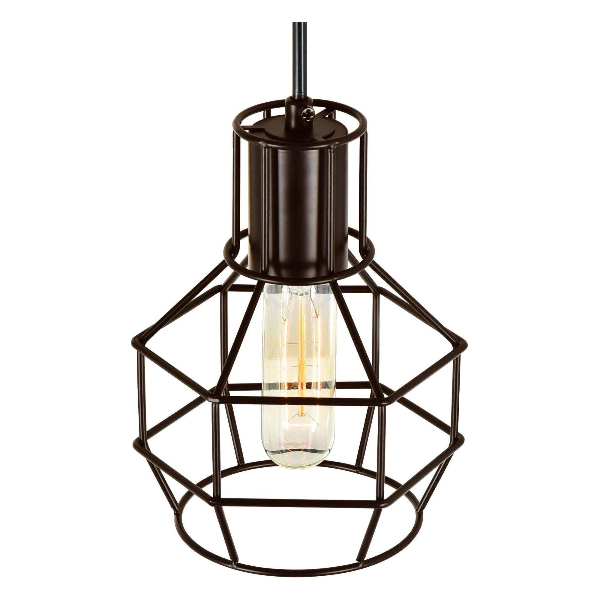 CWI - Secure Mini Pendant - Lights Canada