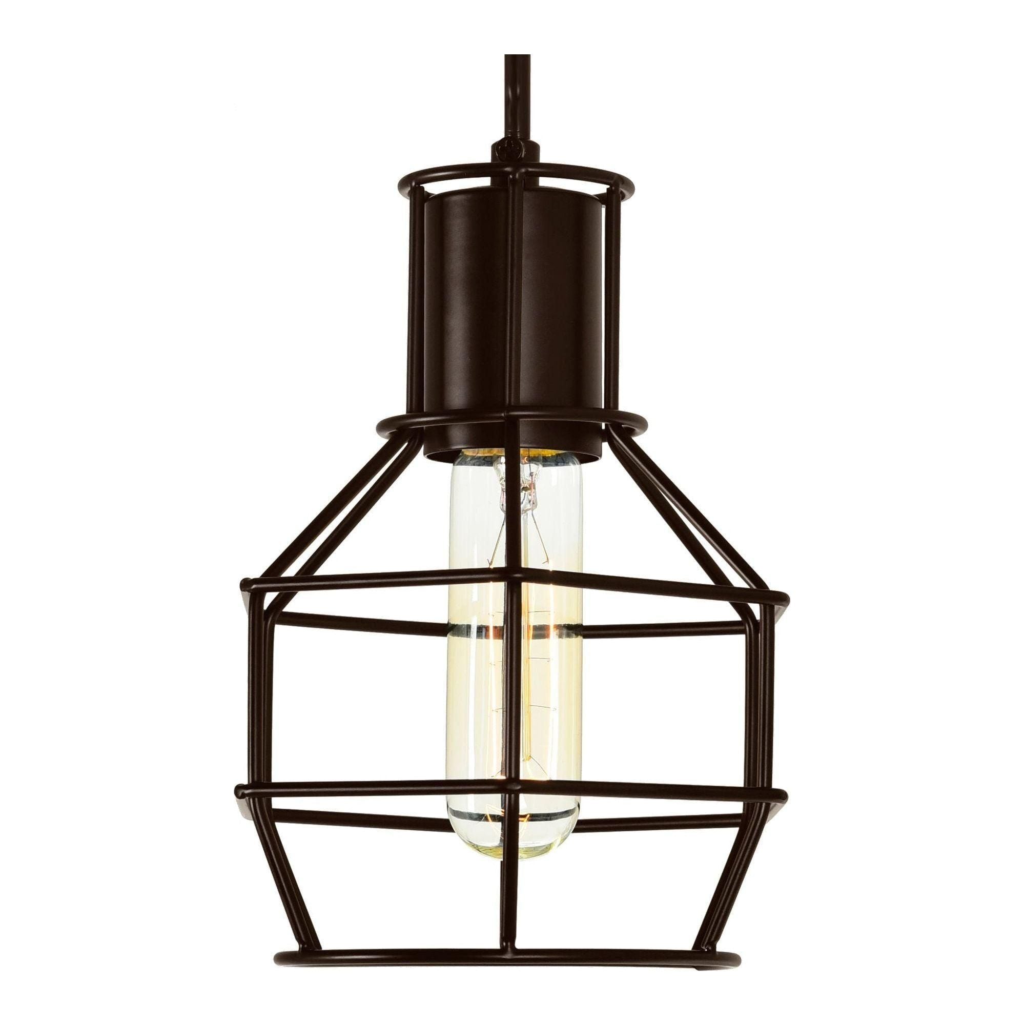 CWI - Secure Mini Pendant - Lights Canada