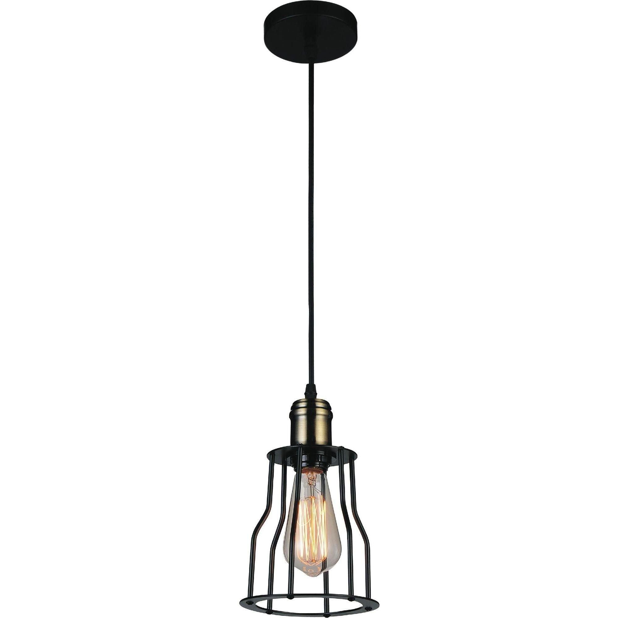 CWI - Graham Mini Pendant - Lights Canada