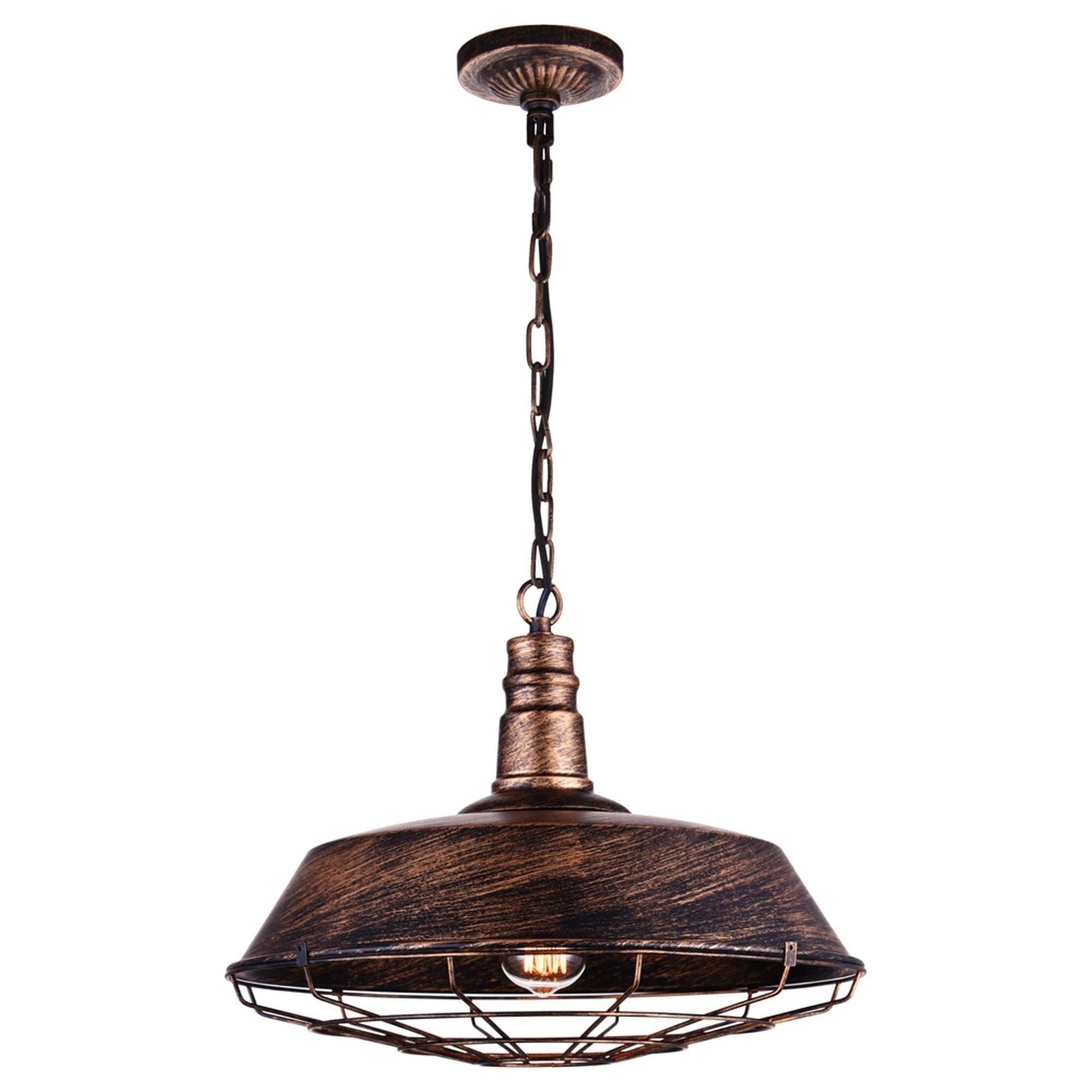 CWI - Morgan Pendant - Lights Canada