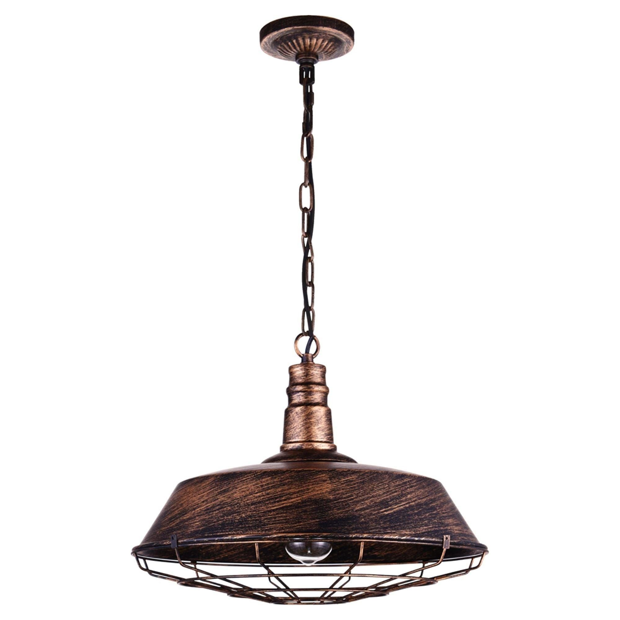 CWI - Morgan Pendant - Lights Canada
