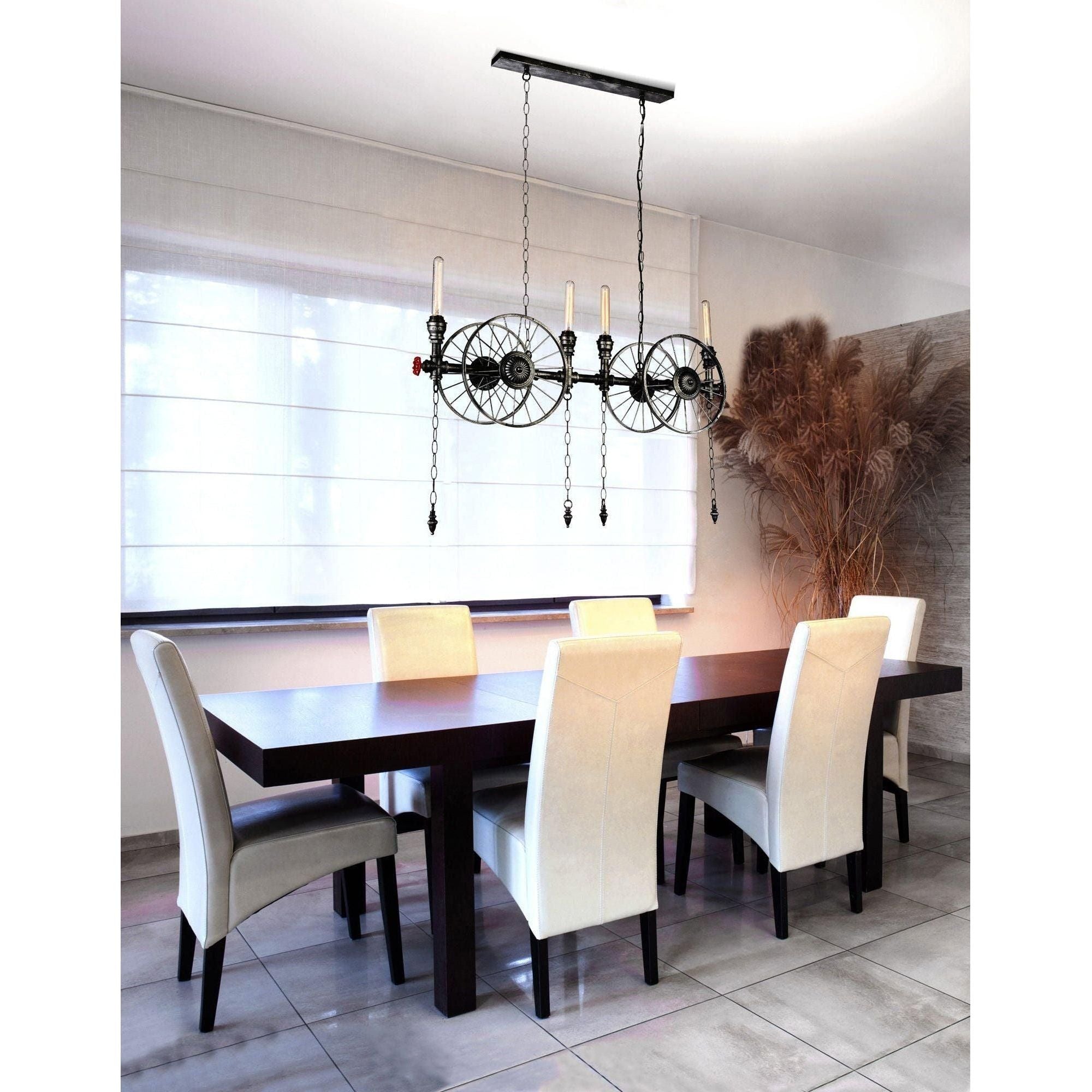 CWI - Rio Linear Suspension - Lights Canada